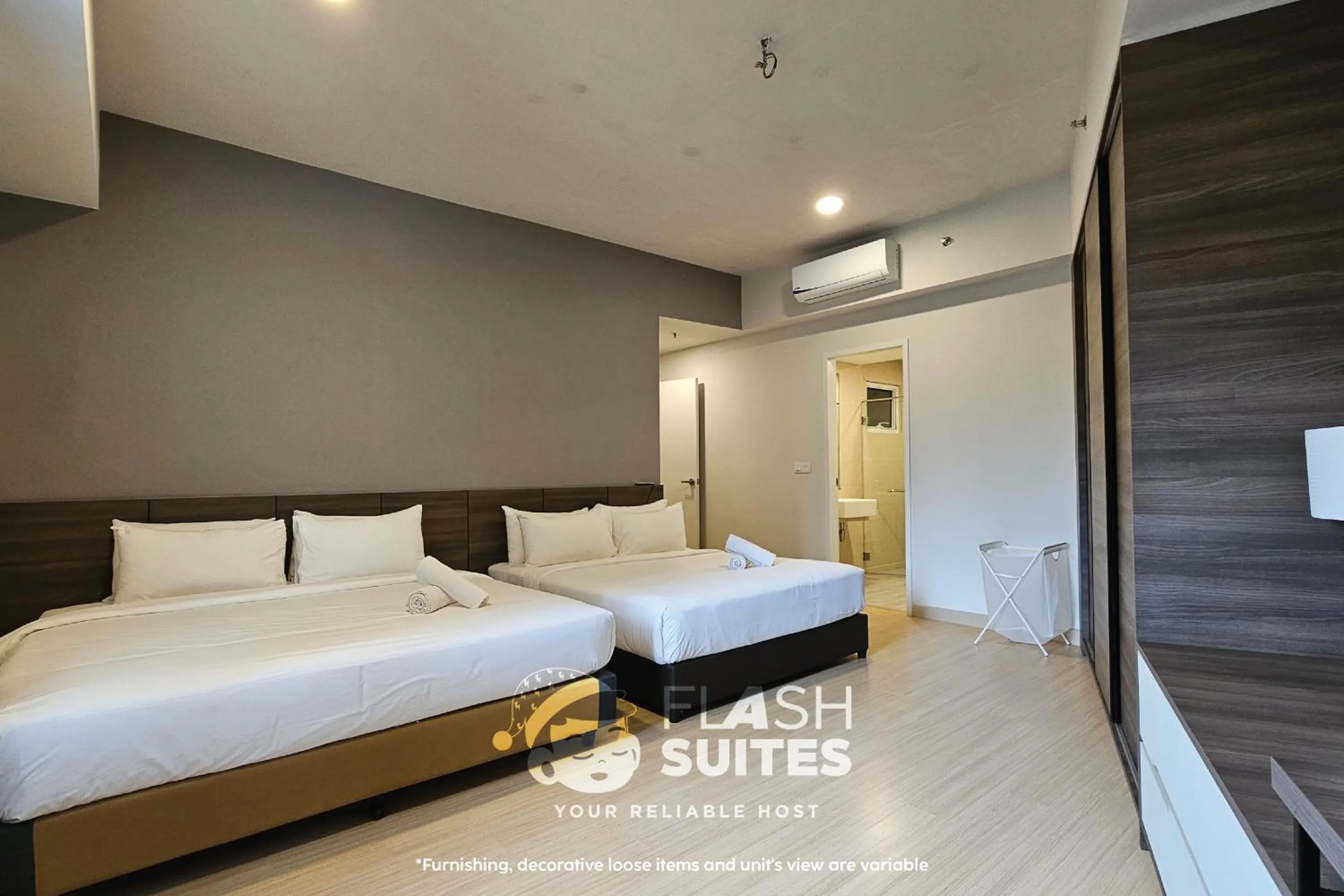 Bedroom, Bed in Windmill Upon Hills Premium Suites Genting Highland