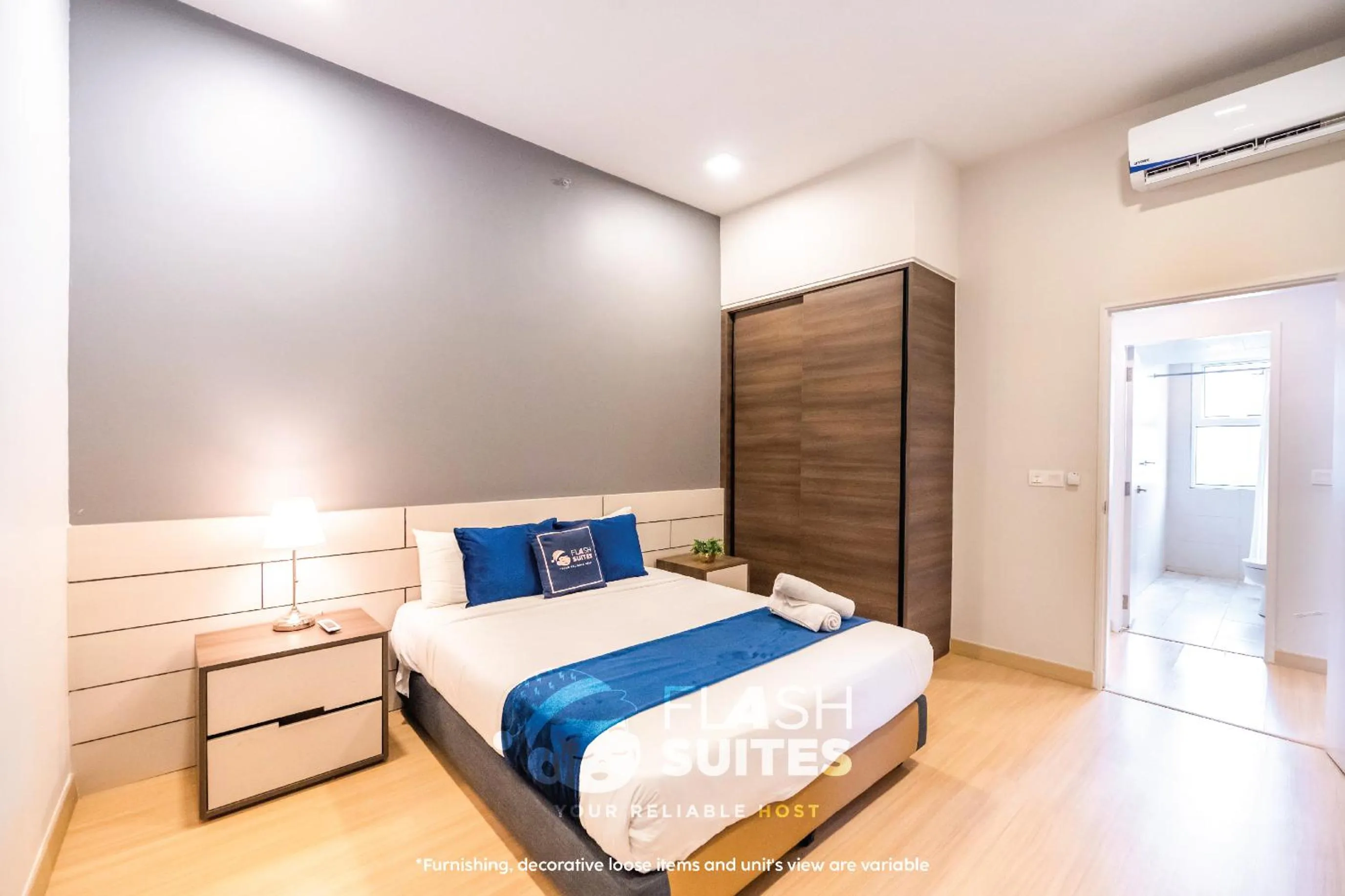 Bedroom, Bed in Windmill Upon Hills Premium Suites Genting Highland