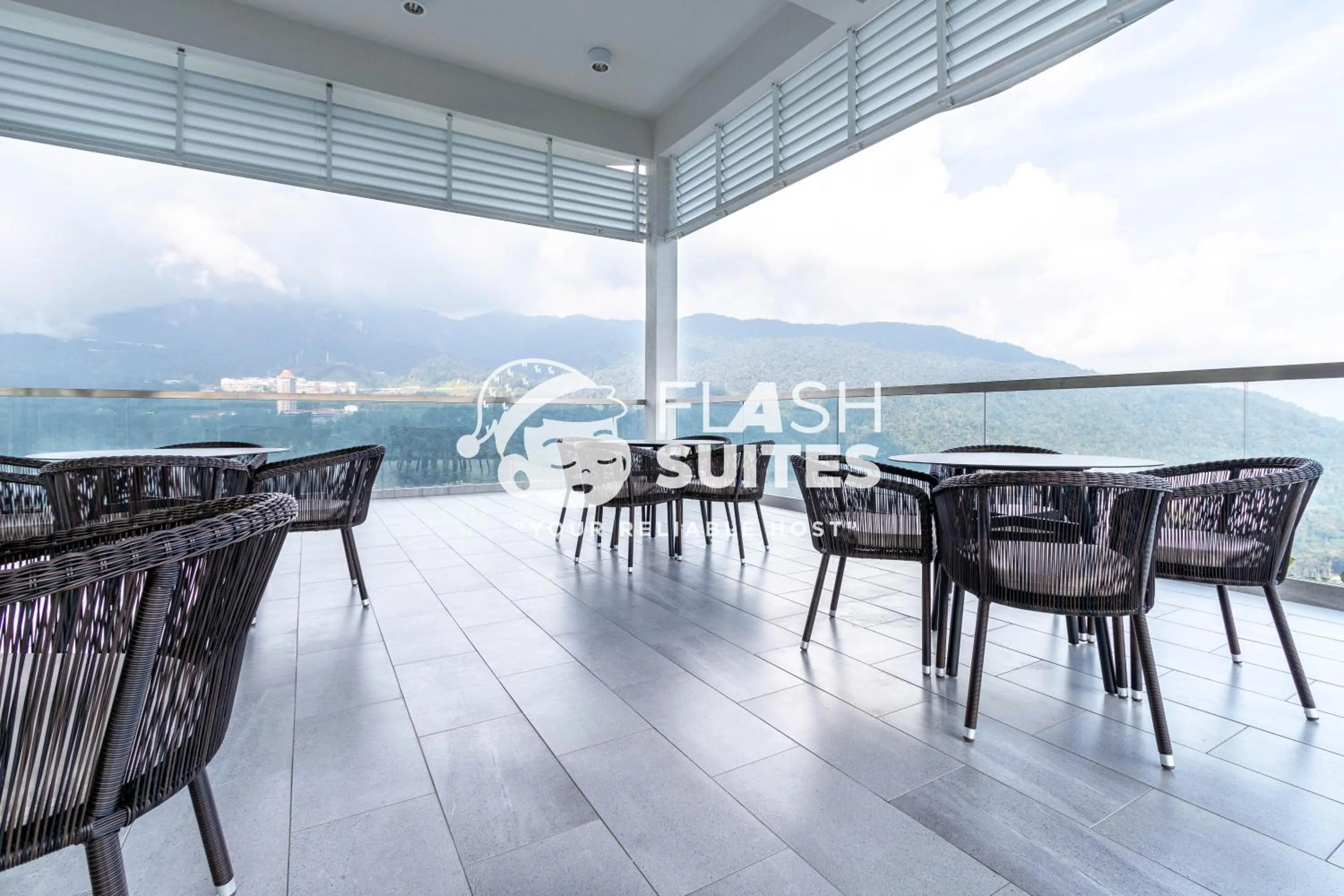 Windmill Upon Hills Premium Suites Genting Highland