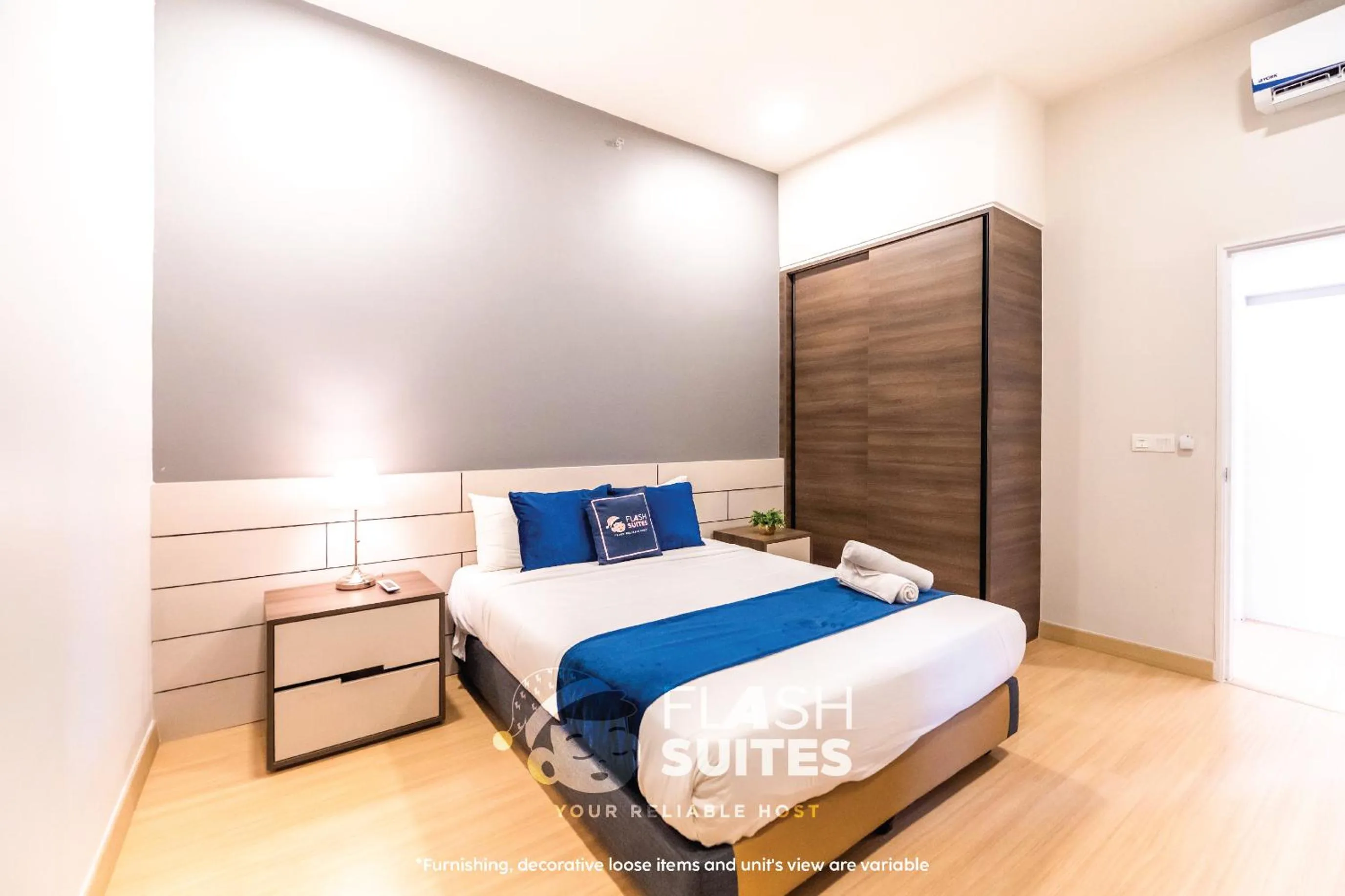 Bedroom, Bed in Windmill Upon Hills Premium Suites Genting Highland