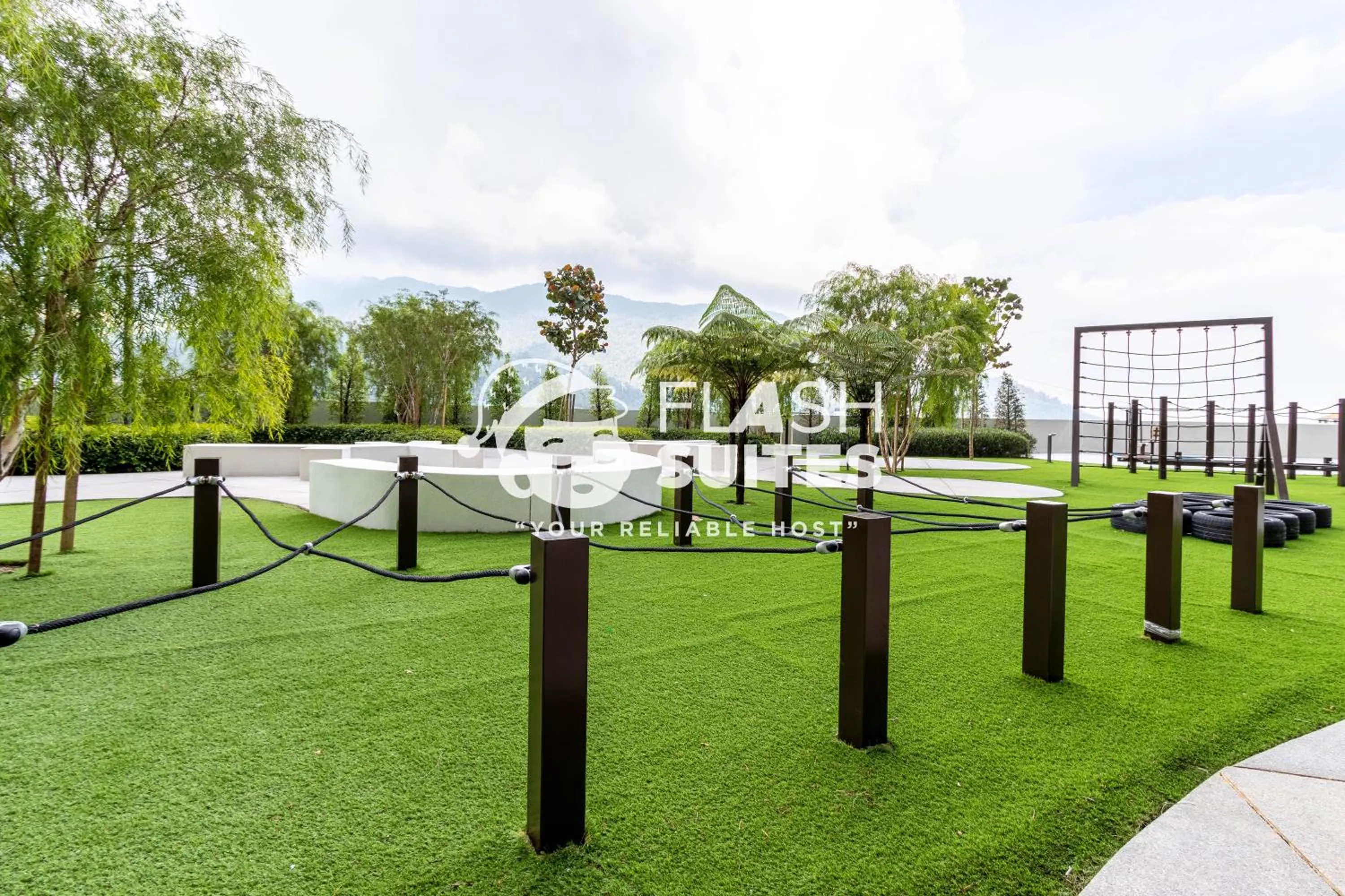 Windmill Upon Hills Premium Suites Genting Highland