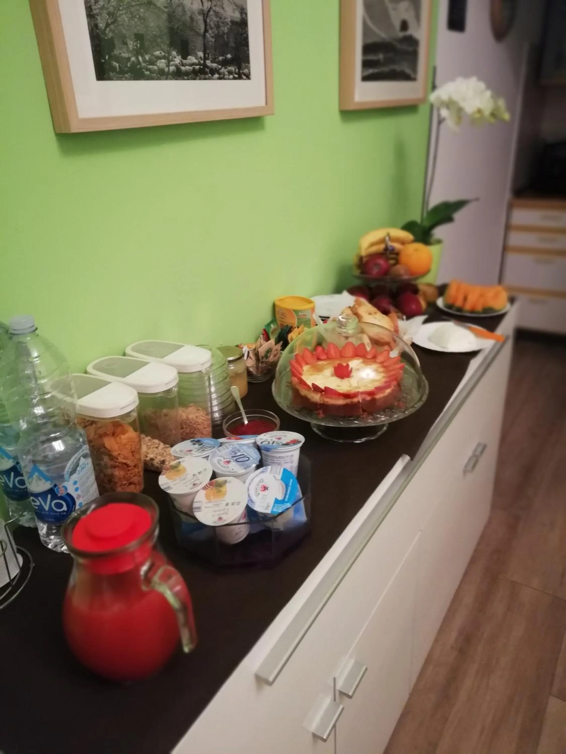 Food close-up in Bella Giulia