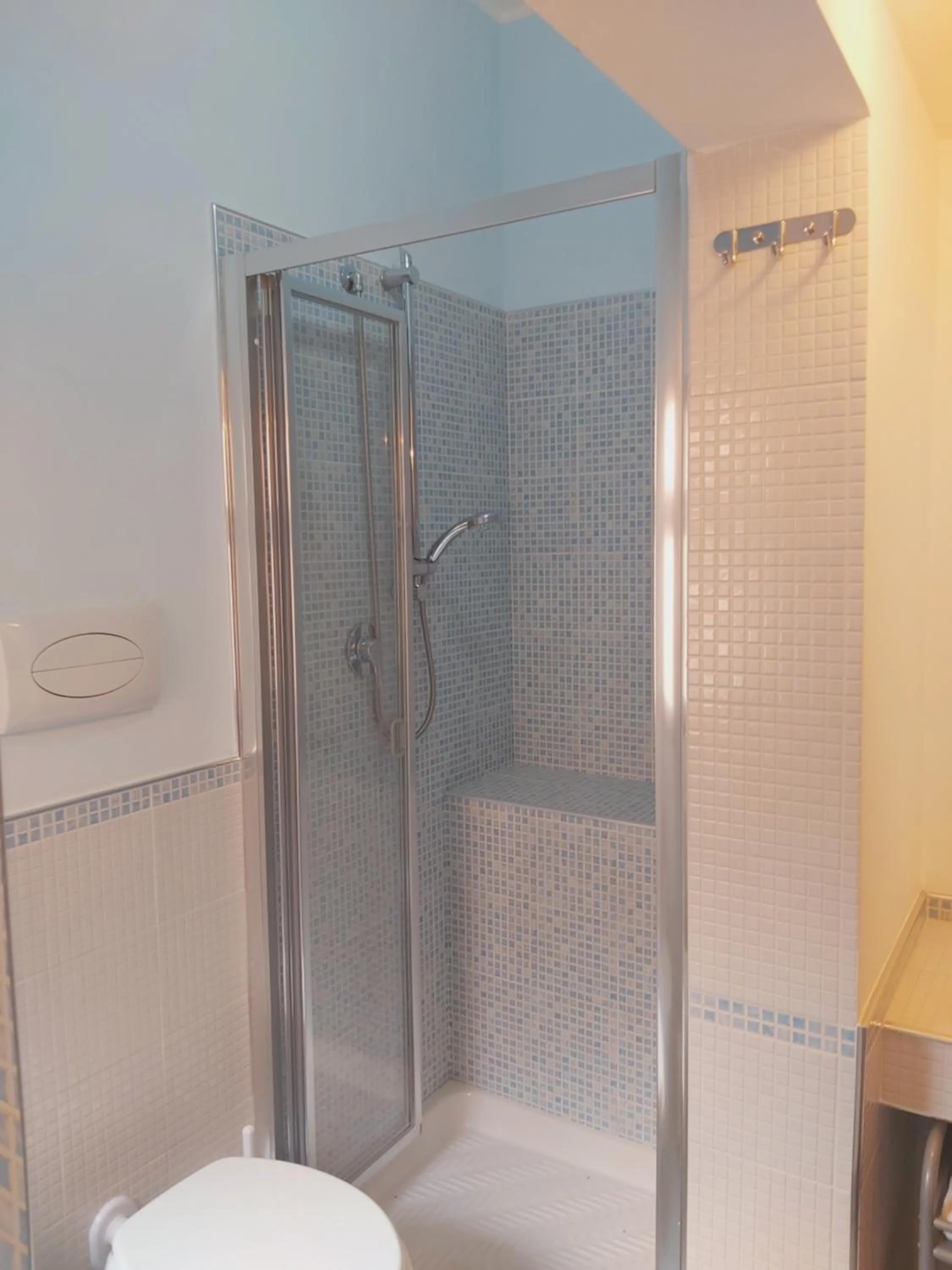 Bathroom in Bella Giulia