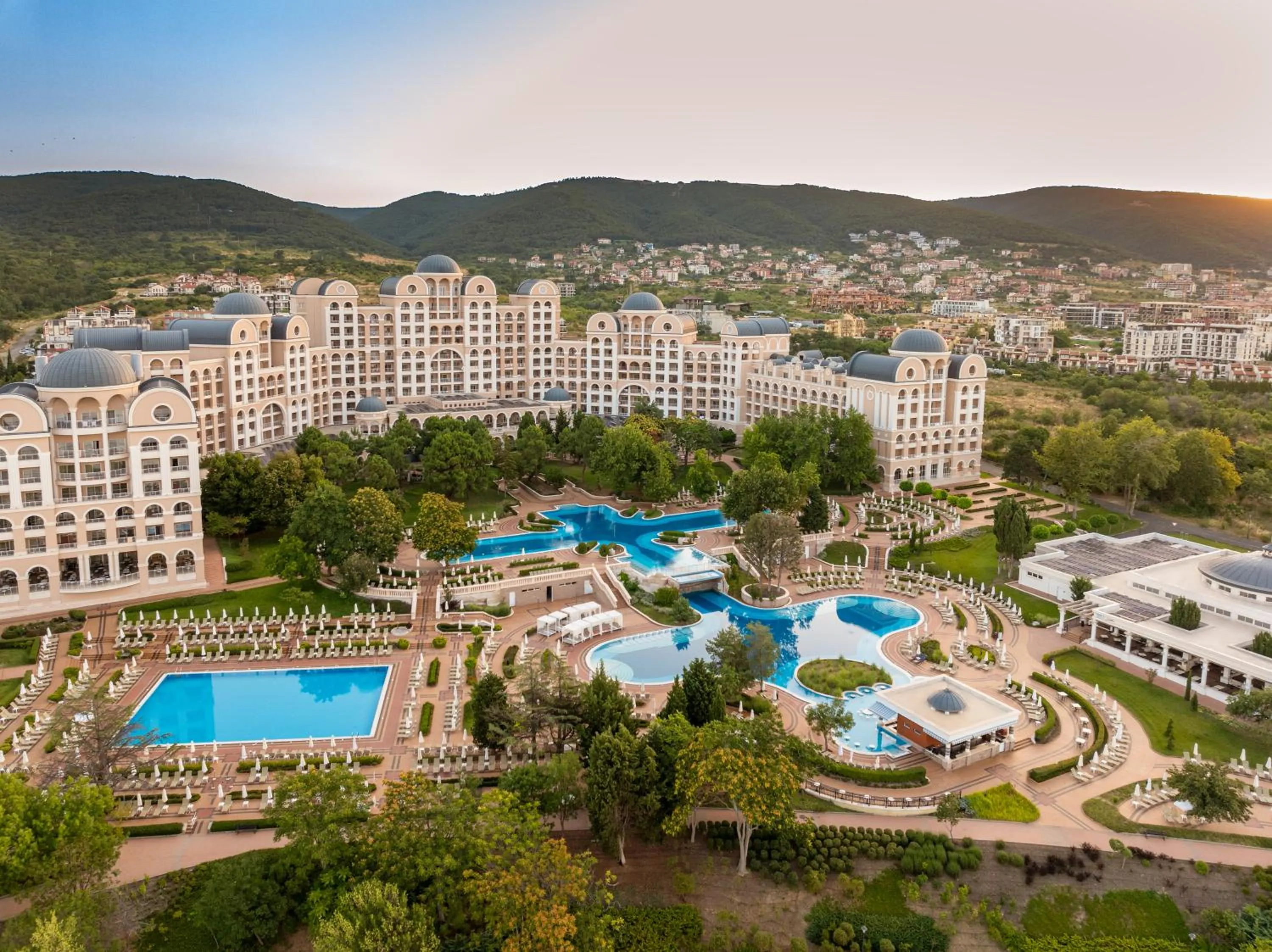 Dreams Sunny Beach Resort and Spa - Premium All Inclusive