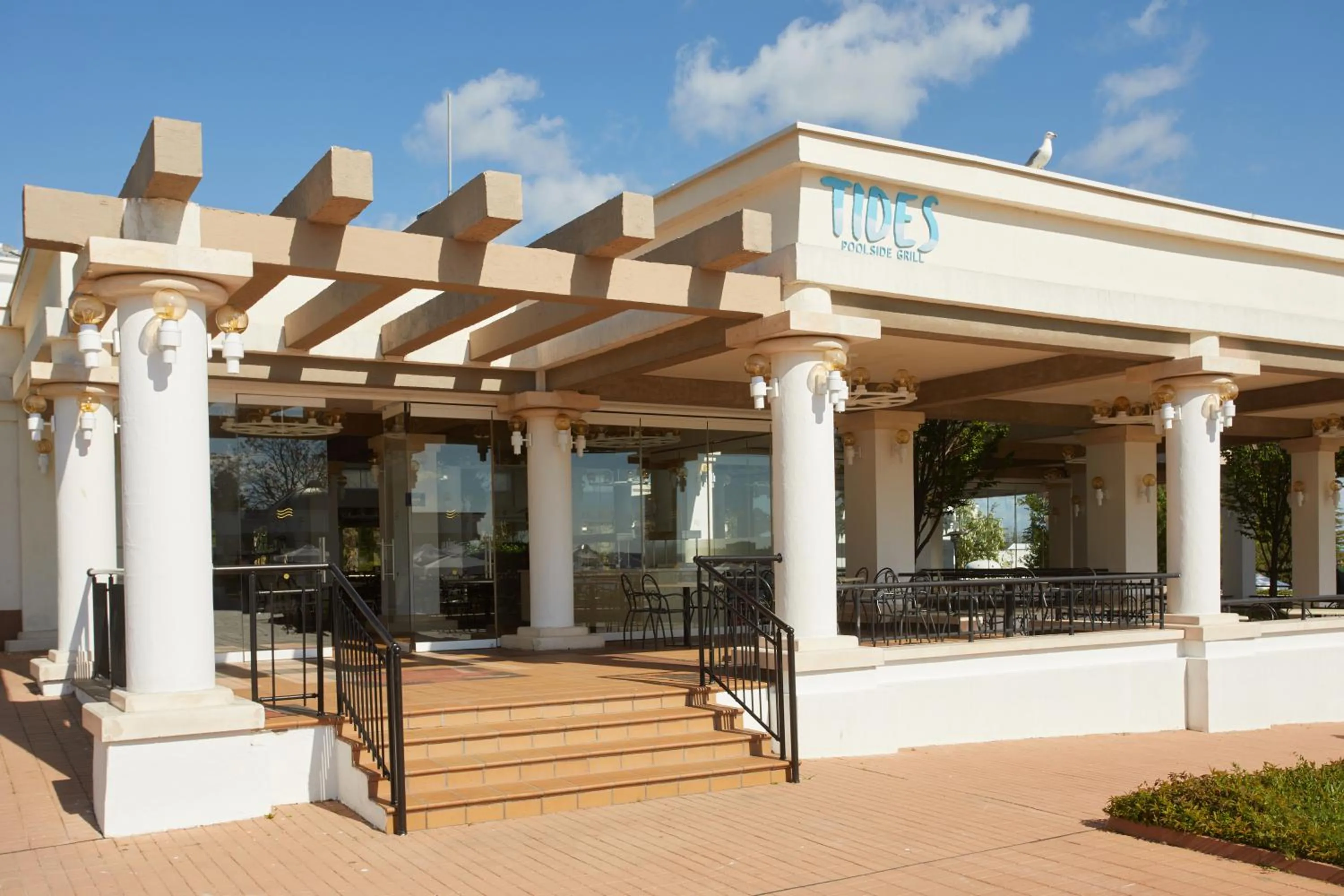 Restaurant/places to eat in Dreams Sunny Beach Resort and Spa - Premium All Inclusive