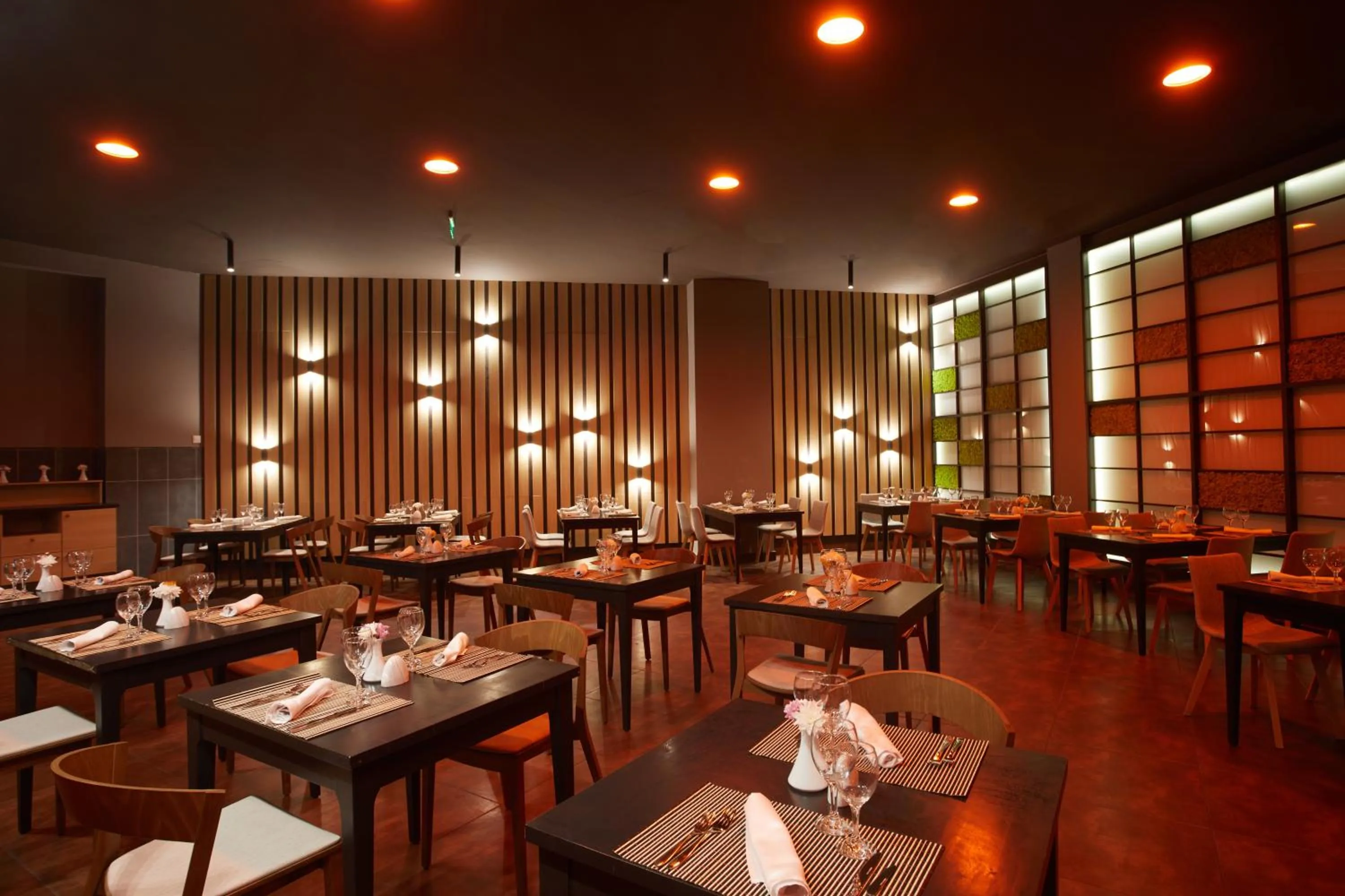 Restaurant/places to eat in Dreams Sunny Beach Resort and Spa - Premium All Inclusive