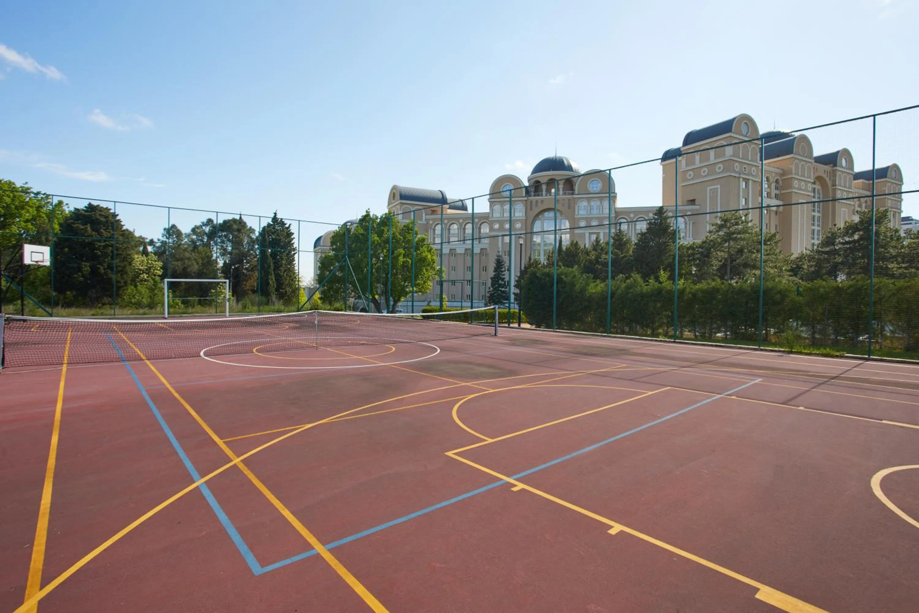 Sports in Dreams Sunny Beach Resort and Spa - Premium All Inclusive