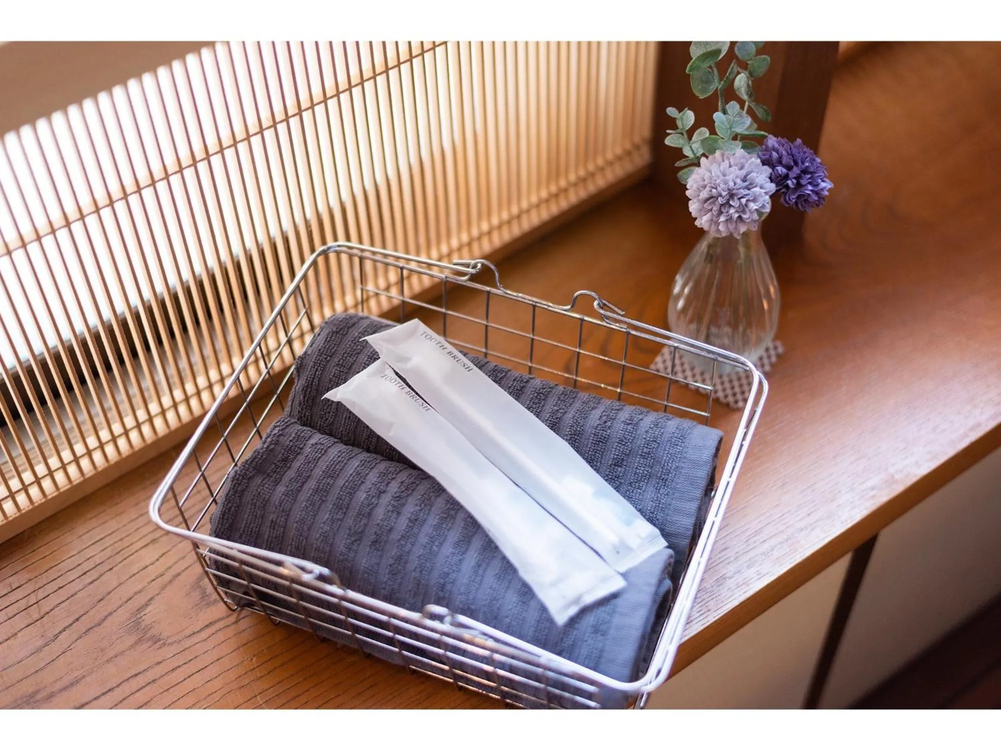 Decorative detail in Oyado Kien Ryogoku