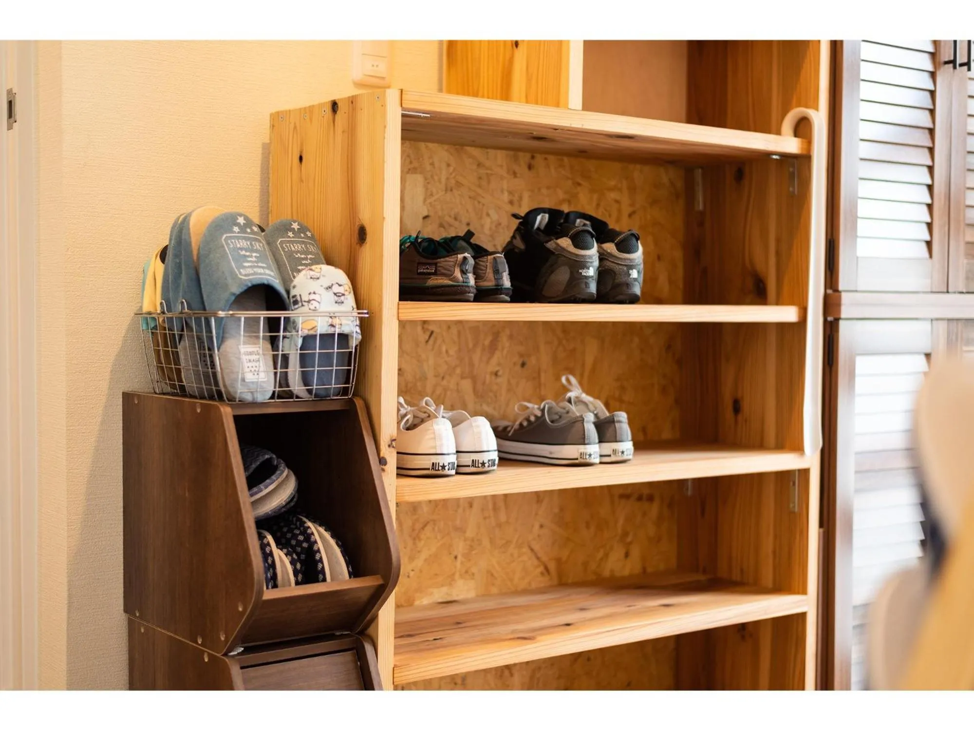 Area and facilities in Oyado Kien Ryogoku