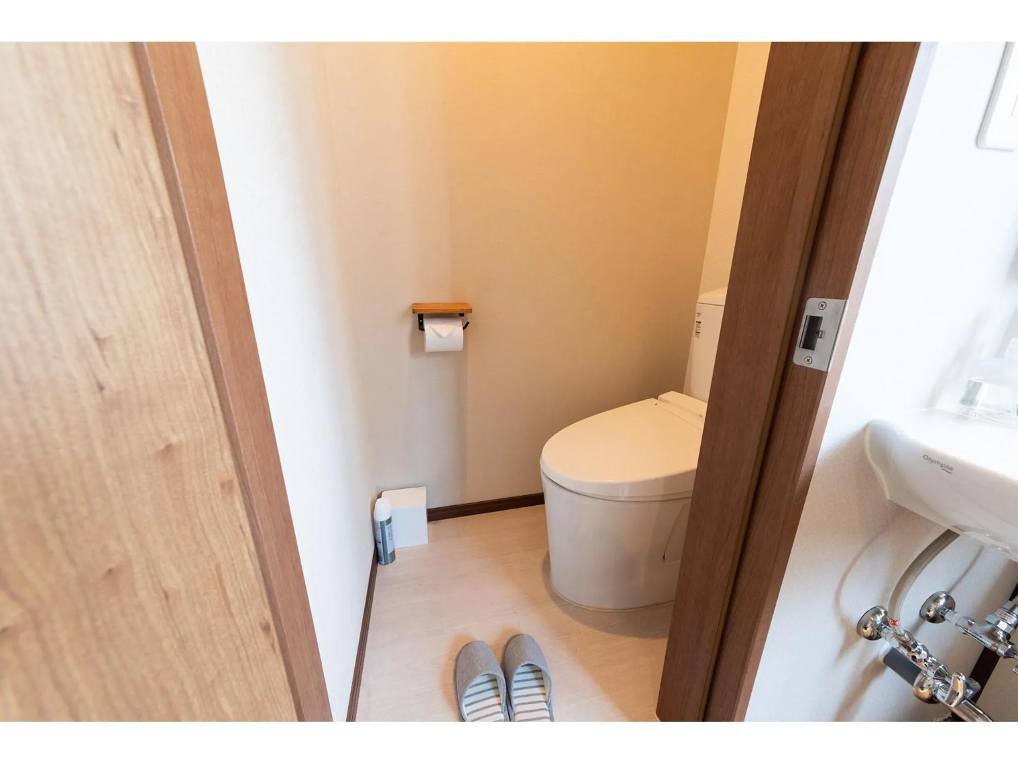 Toilet in Oyado Kien Ryogoku