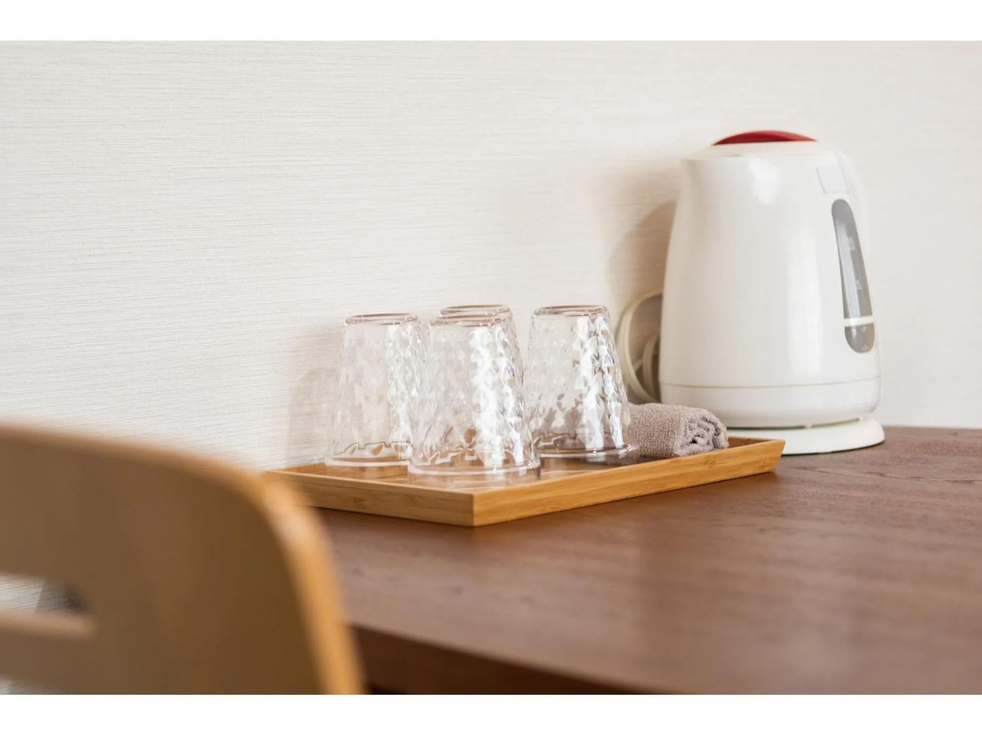Dining area in Oyado Kien Ryogoku