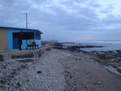 Ostia Lido Central Rooms