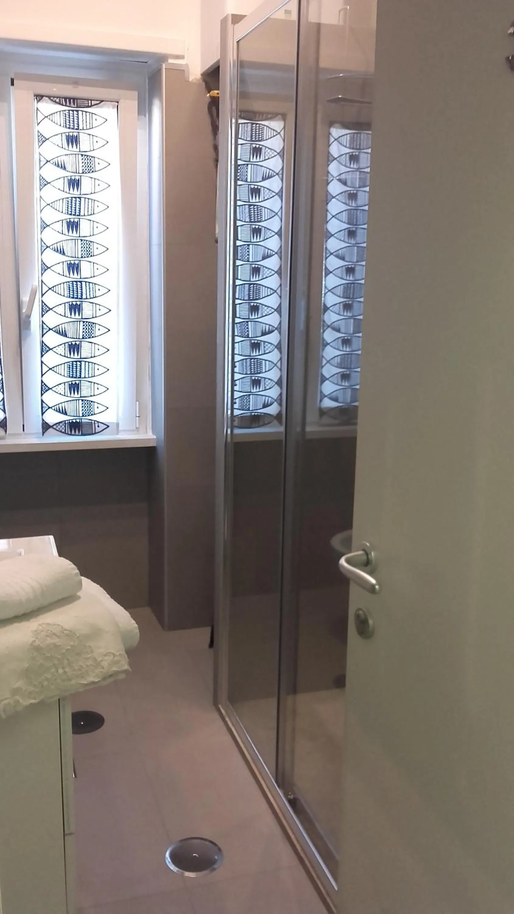 Ostia Lido Central Rooms