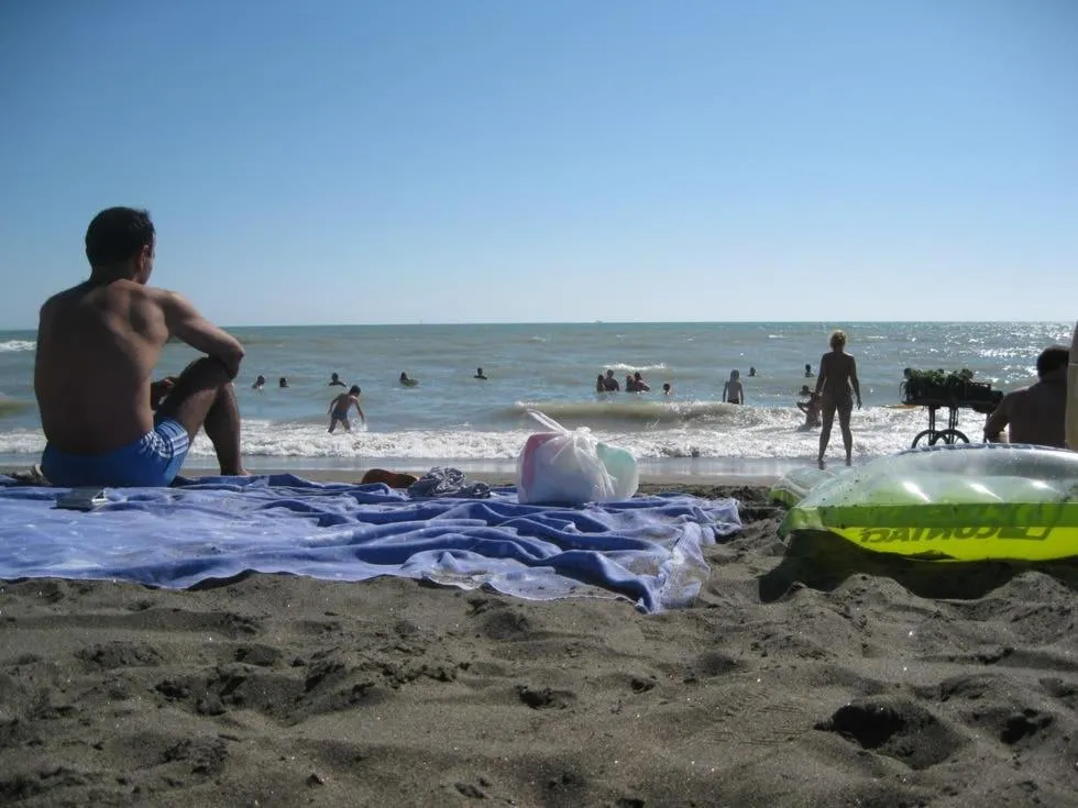 Ostia Lido Central Rooms