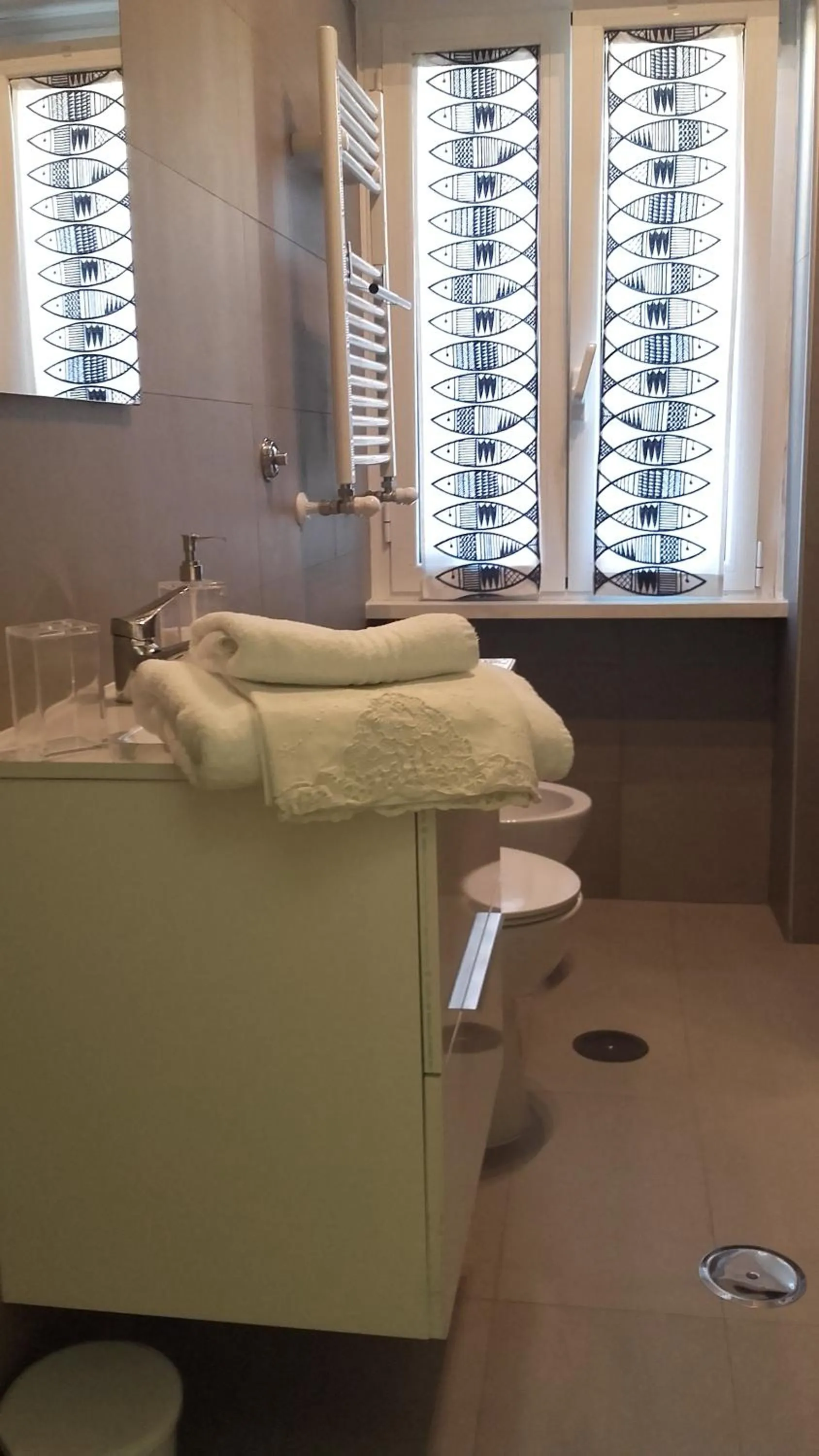 Ostia Lido Central Rooms