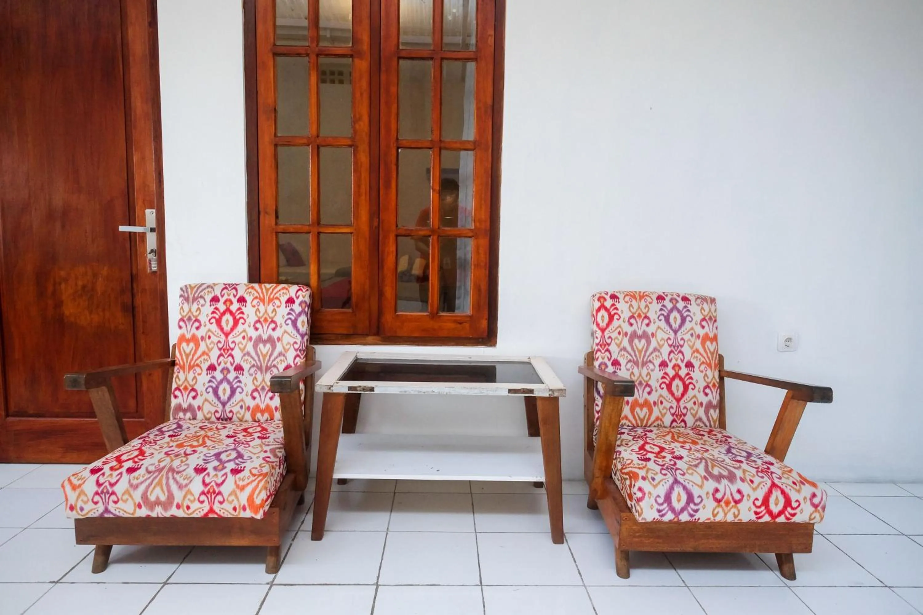 Property building in RedDoorz near Grojogan Sewu Tawangmangu