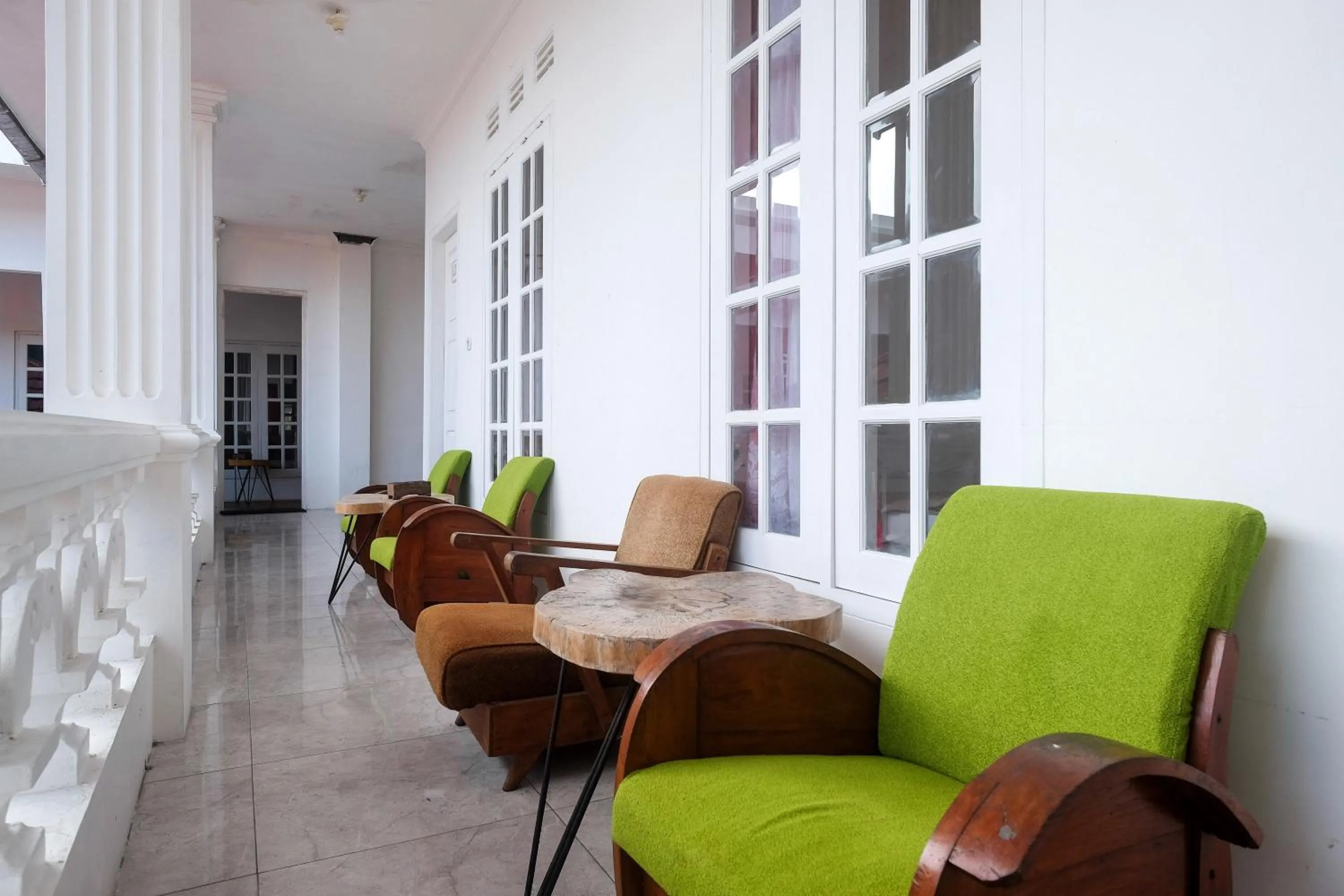 Property building in RedDoorz near Grojogan Sewu Tawangmangu