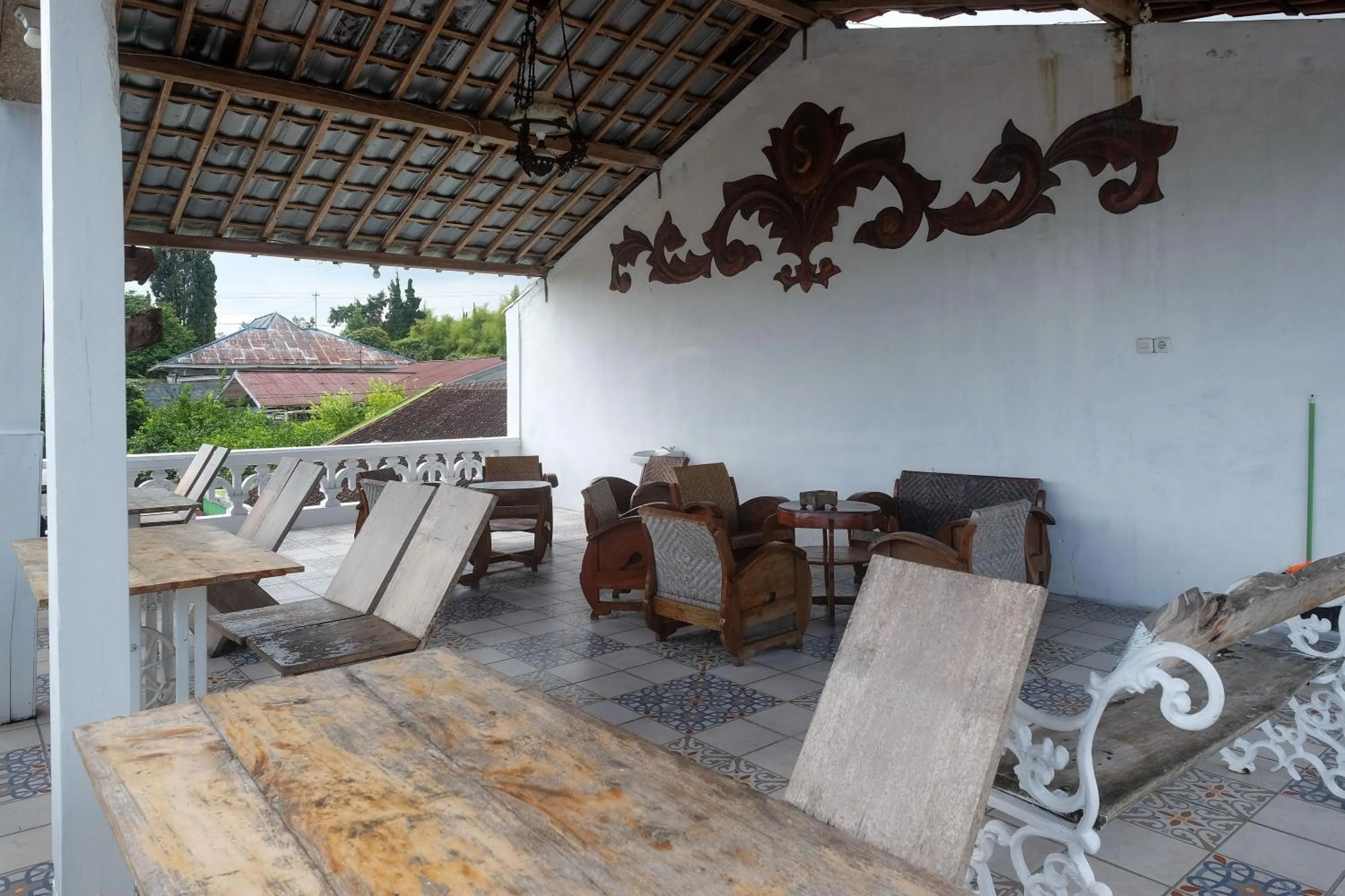 Property building in RedDoorz near Grojogan Sewu Tawangmangu