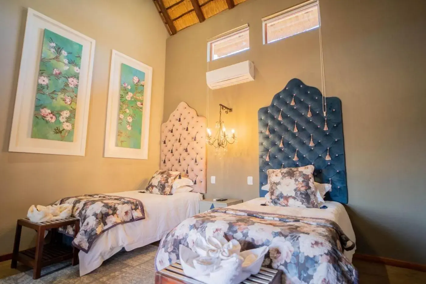 Superior Family Room in Kilima Private Game Reserve & Spa Superior Family Room in Kilima Private Game Reserve & Spa