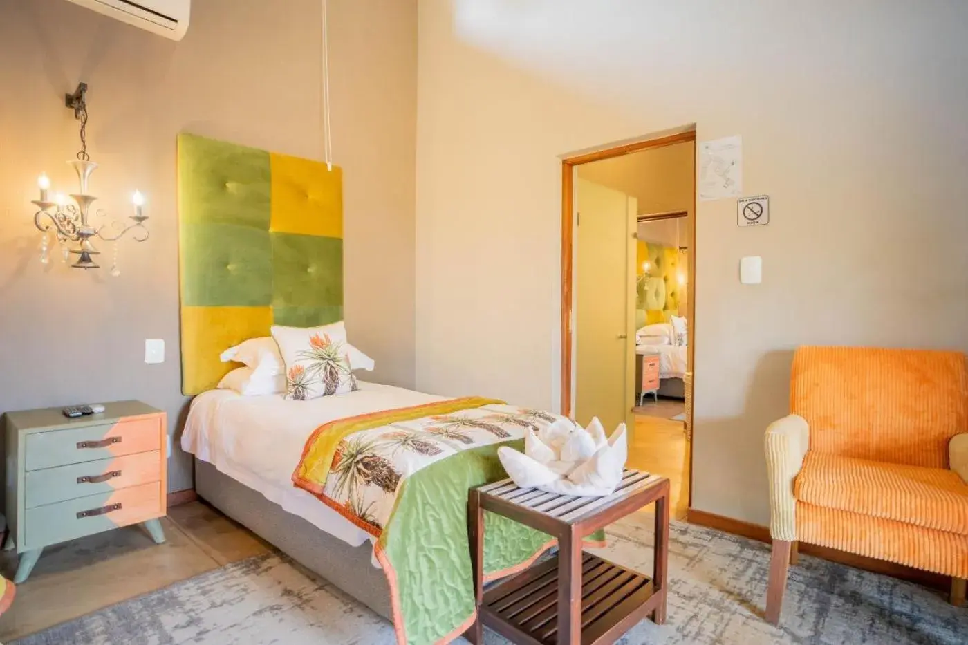 Standard Family Room - single occupancy in Kilima Private Game Reserve & Spa Standard Family Room - single occupancy in Kilima Private Game Reserve & Spa