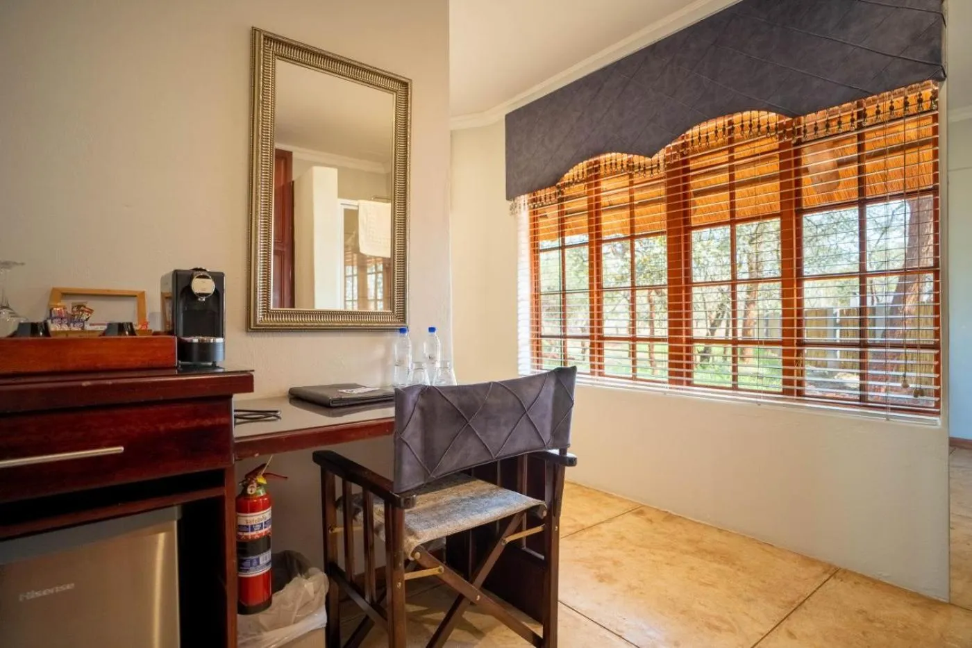 Coffee/tea facilities in Kilima Private Game Reserve & Spa