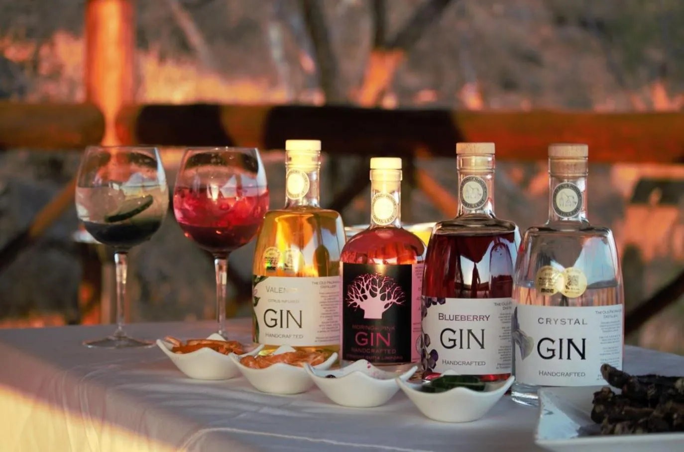 Property building in Kilima Private Game Reserve & Spa