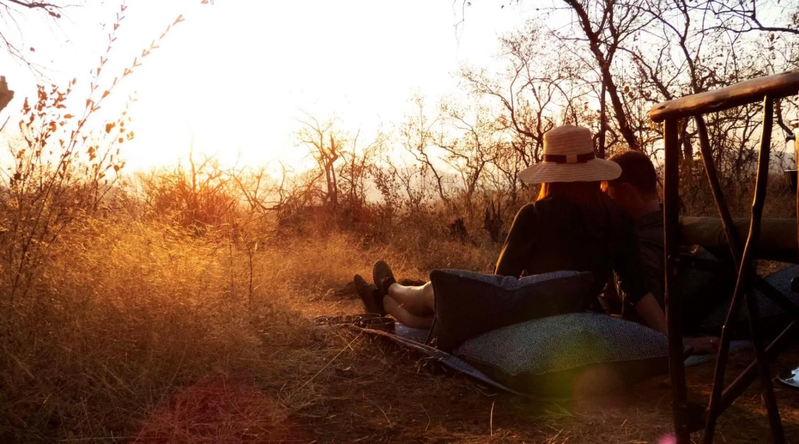 Property building in Kilima Private Game Reserve & Spa