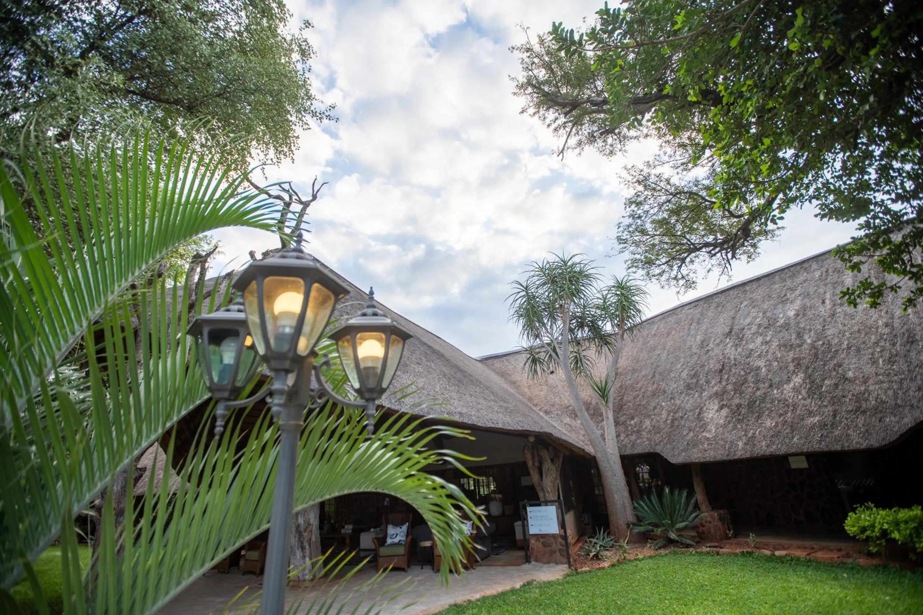 Property building in Kilima Private Game Reserve & Spa