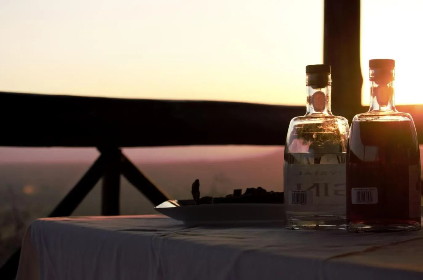 Property building in Kilima Private Game Reserve & Spa