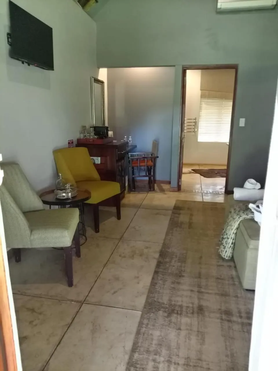 Kilima Private Game Reserve & Spa