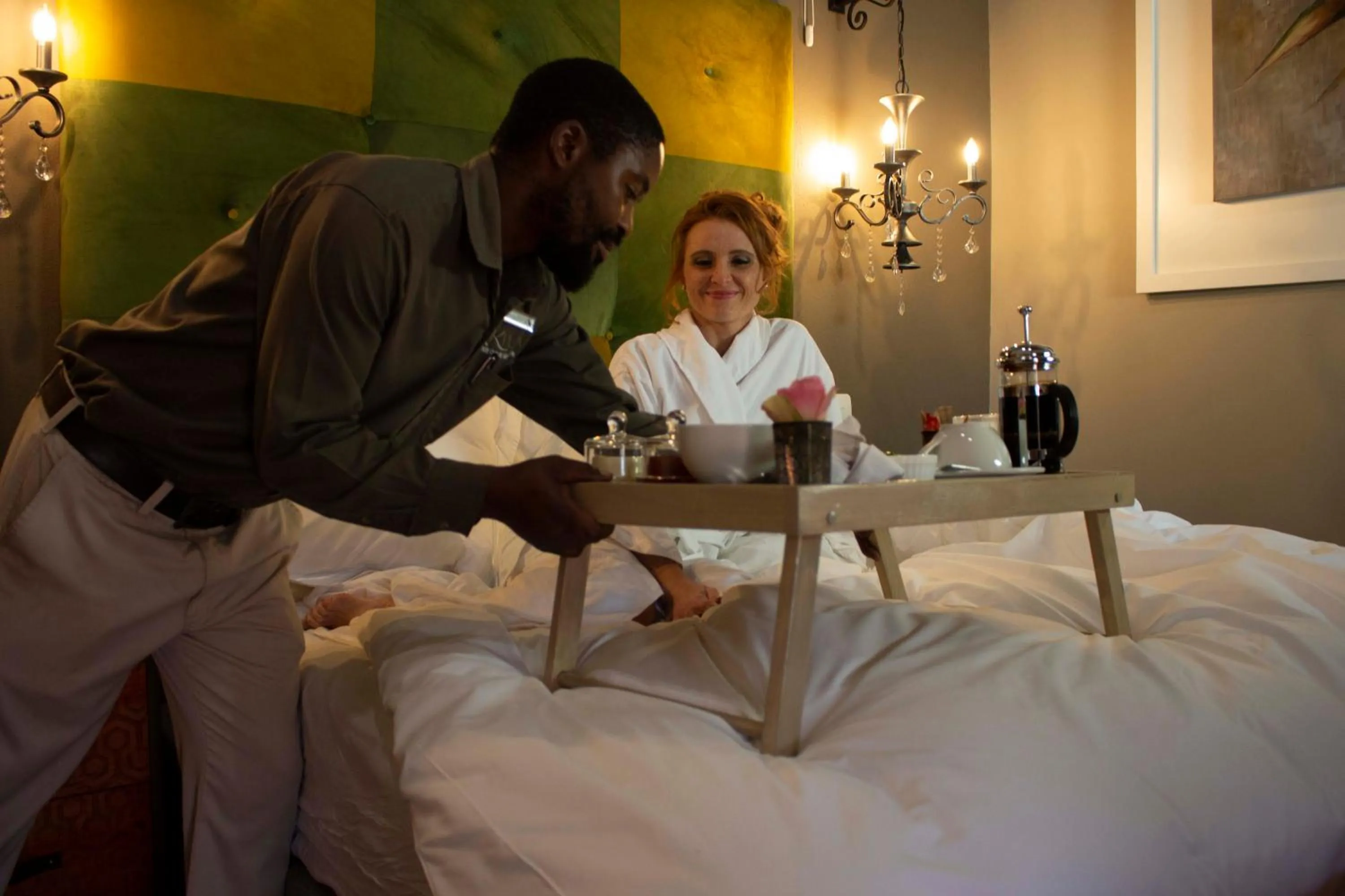 Breakfast, Bed in Kilima Private Game Reserve & Spa