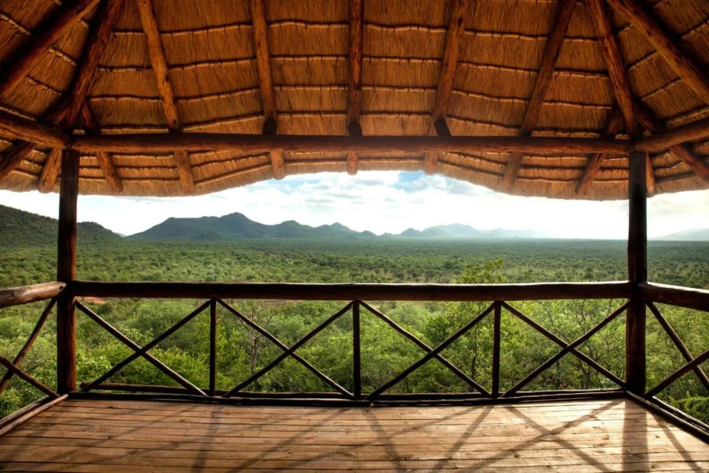 Property building in Kilima Private Game Reserve & Spa