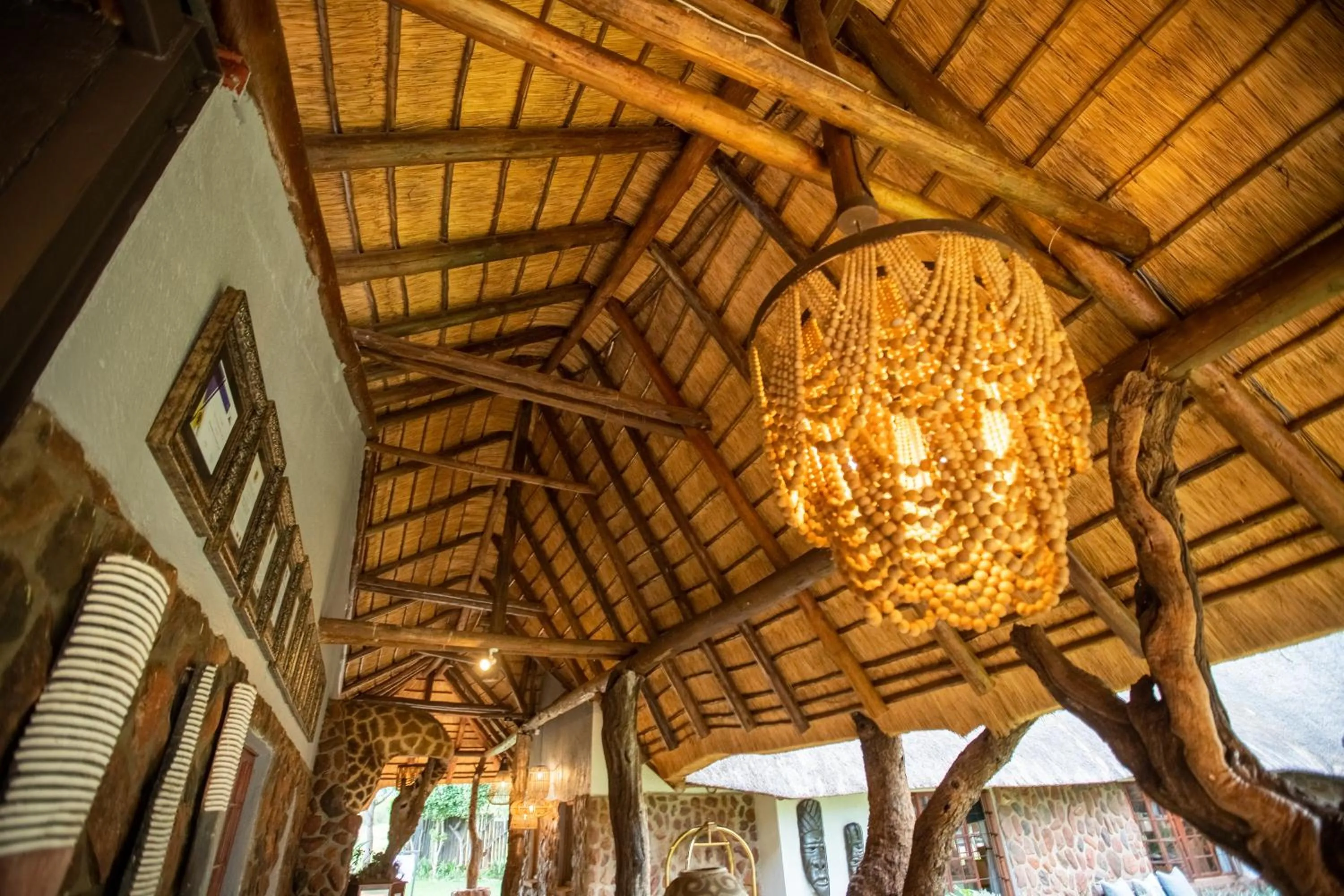 Property building in Kilima Private Game Reserve & Spa