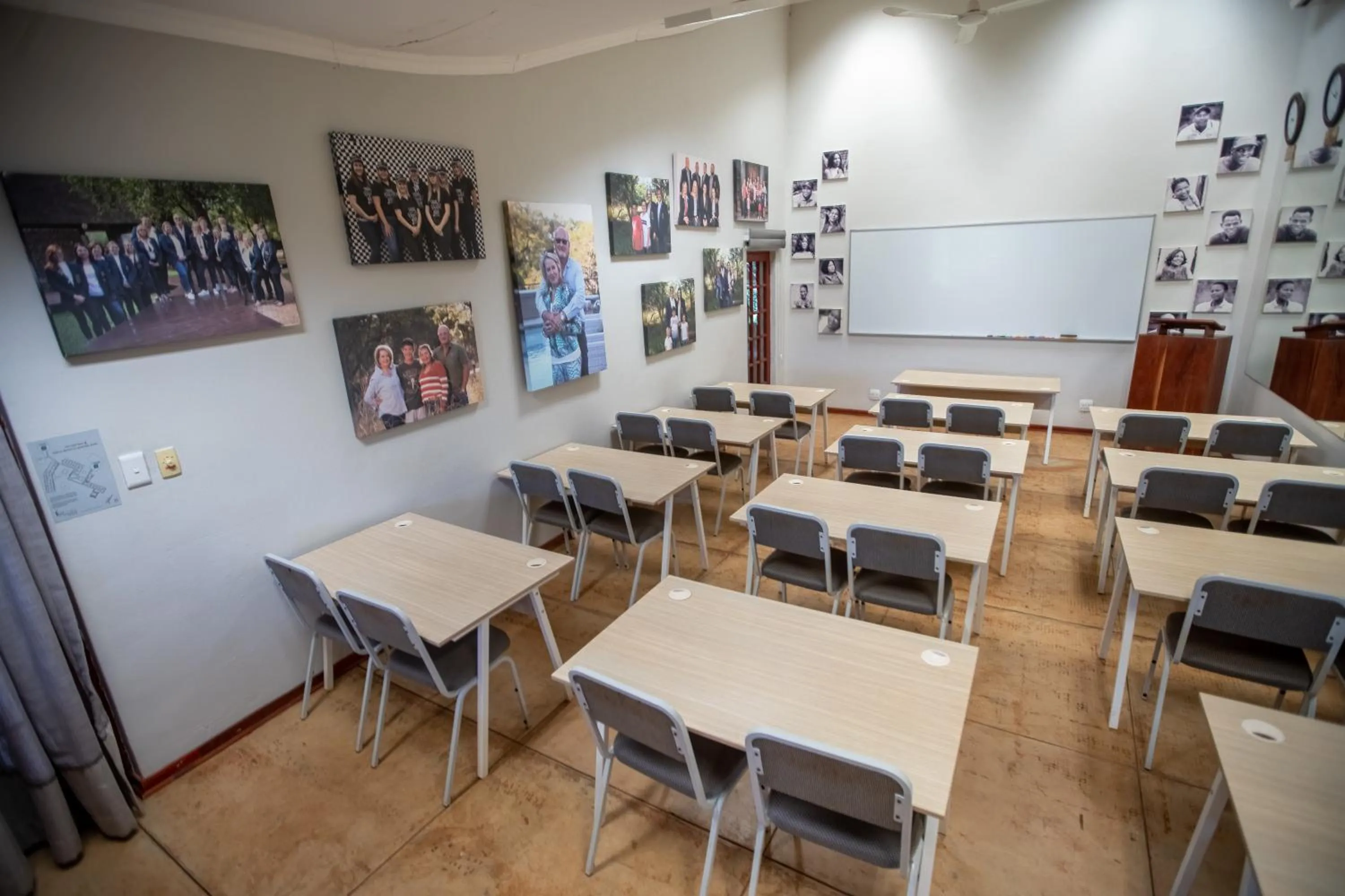 Property building in Kilima Private Game Reserve & Spa