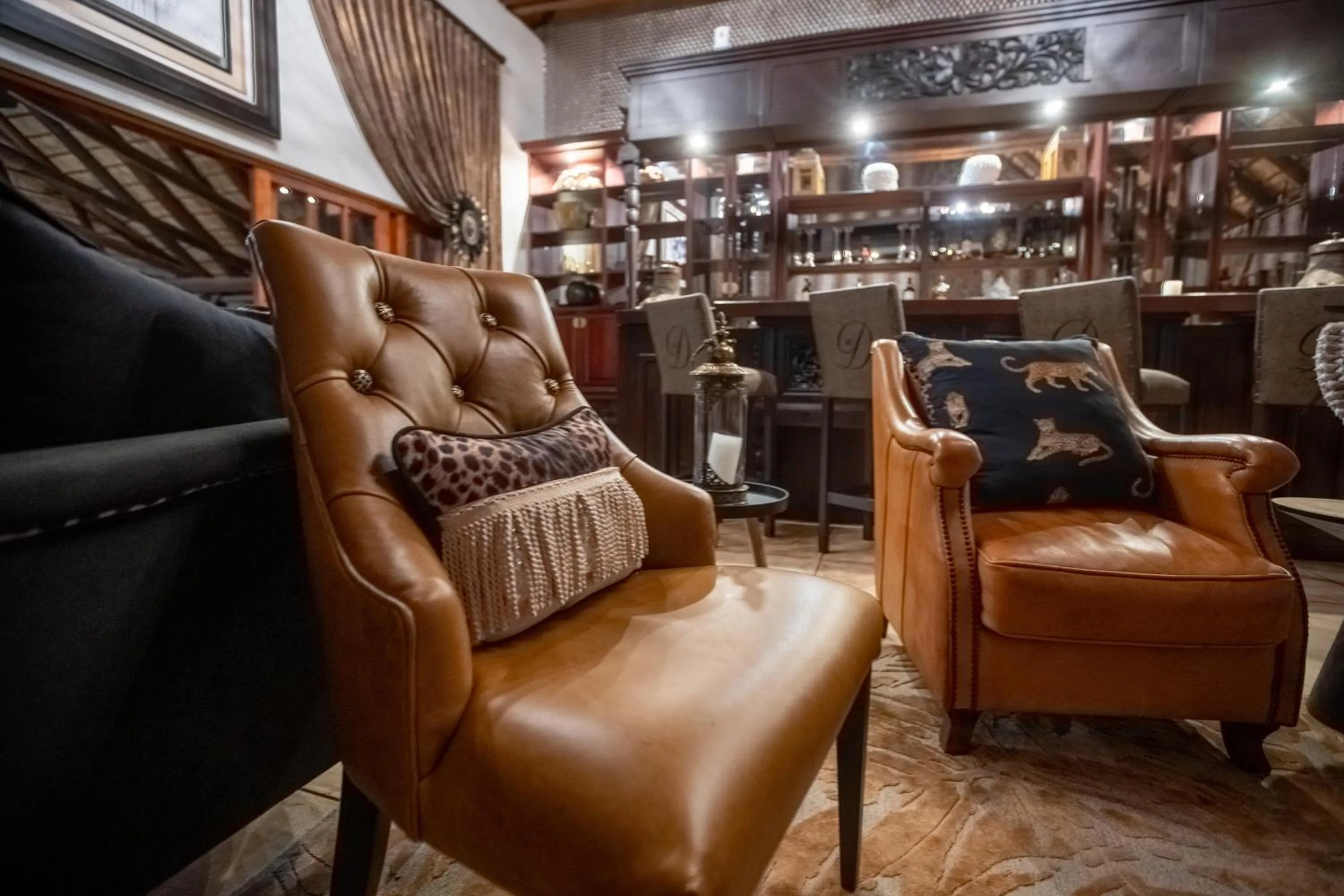 Property building in Kilima Private Game Reserve & Spa