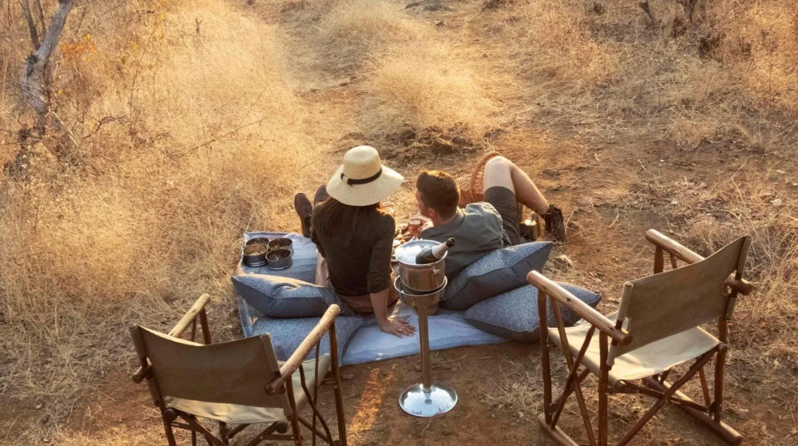 Property building in Kilima Private Game Reserve & Spa