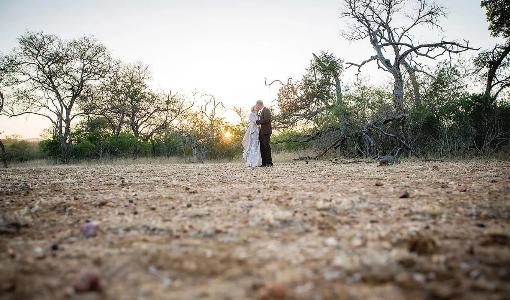 On site in Kilima Private Game Reserve & Spa