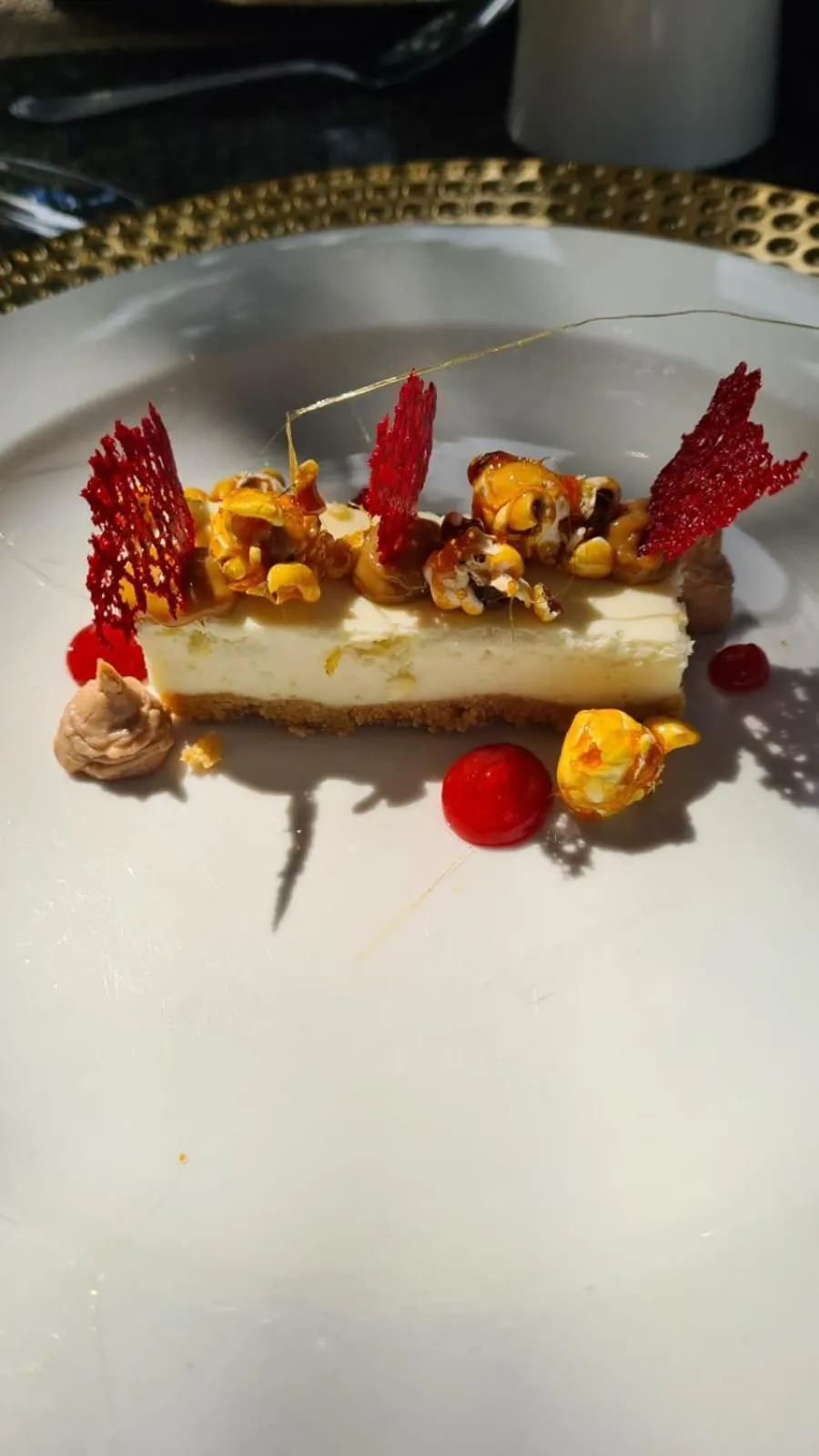 Food close-up in Kilima Private Game Reserve & Spa