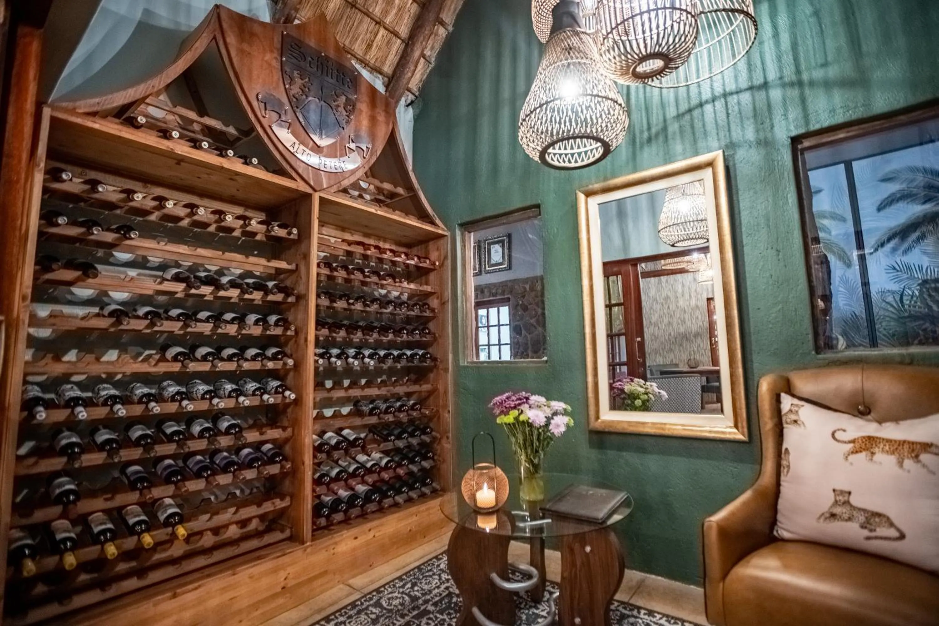 Property building in Kilima Private Game Reserve & Spa