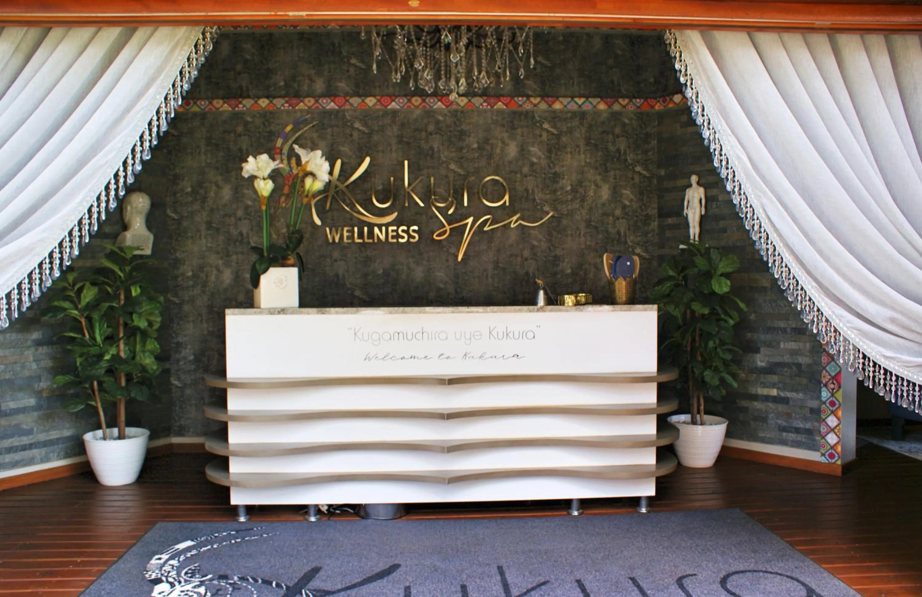 Spa and wellness centre/facilities in Kilima Private Game Reserve & Spa