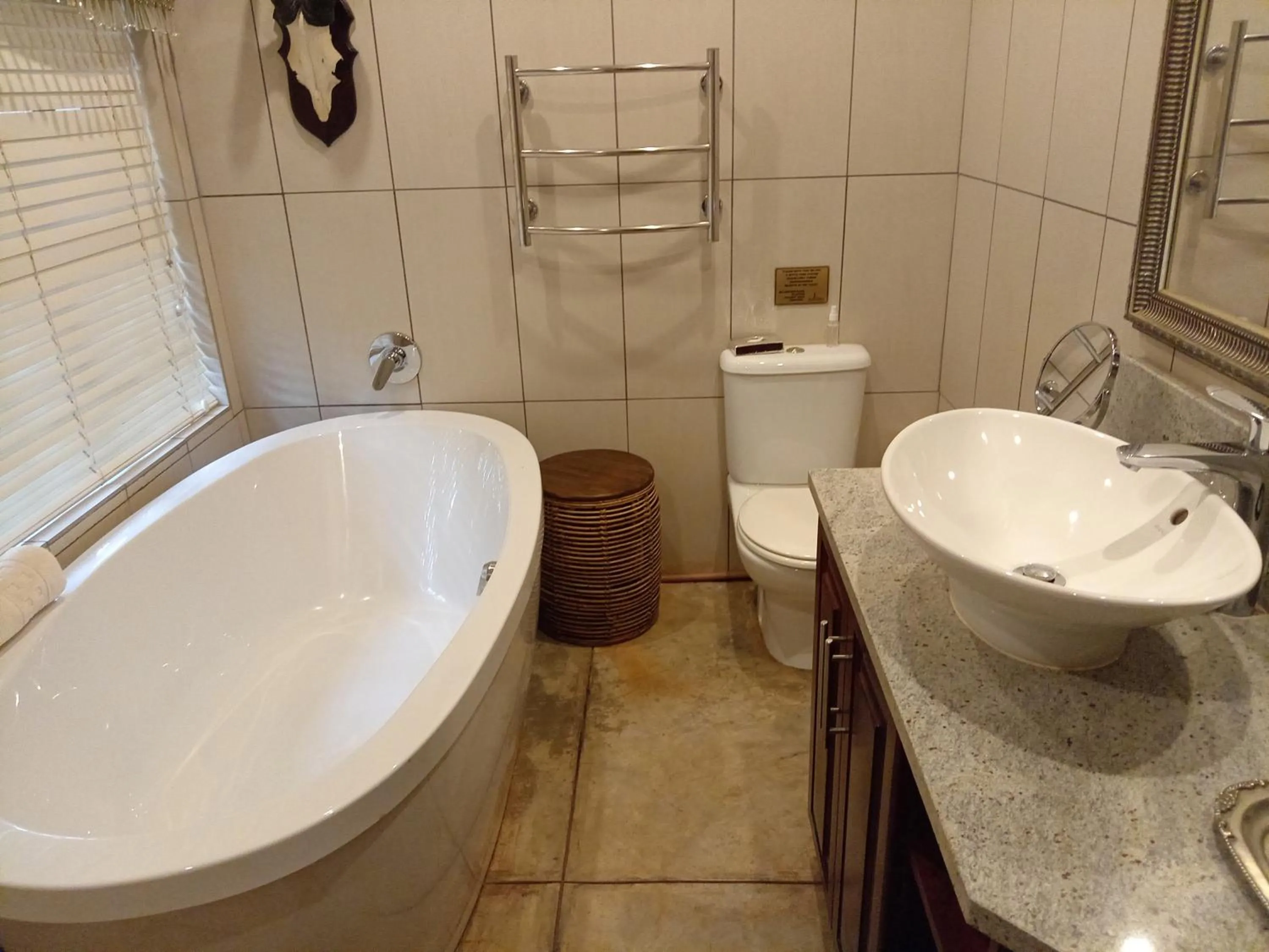 Kilima Private Game Reserve & Spa