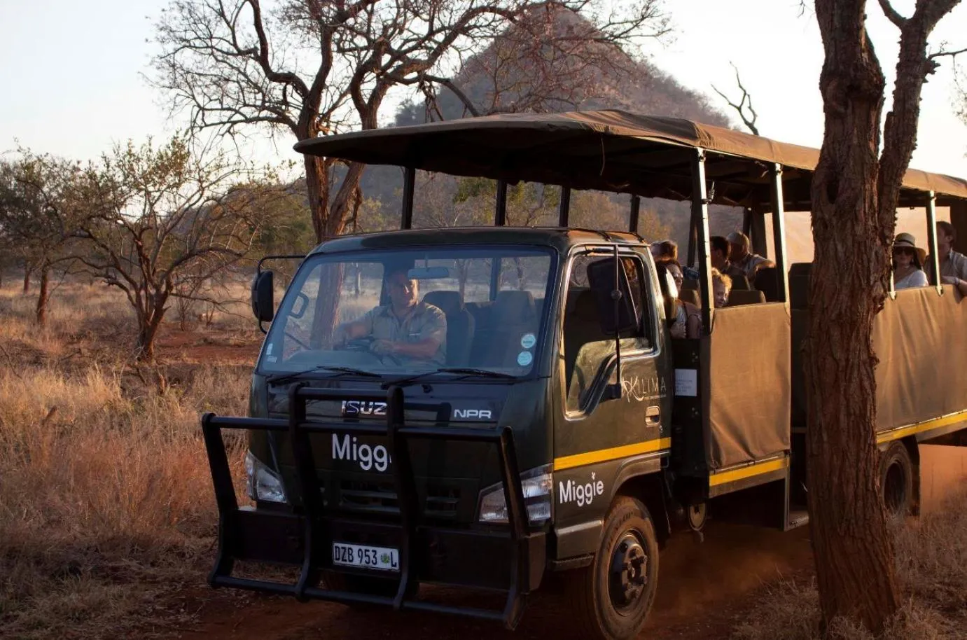 Property building in Kilima Private Game Reserve & Spa