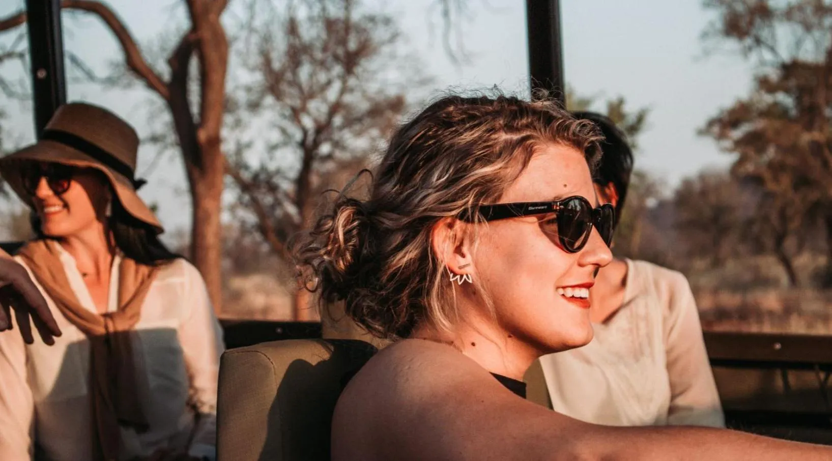 Property building in Kilima Private Game Reserve & Spa