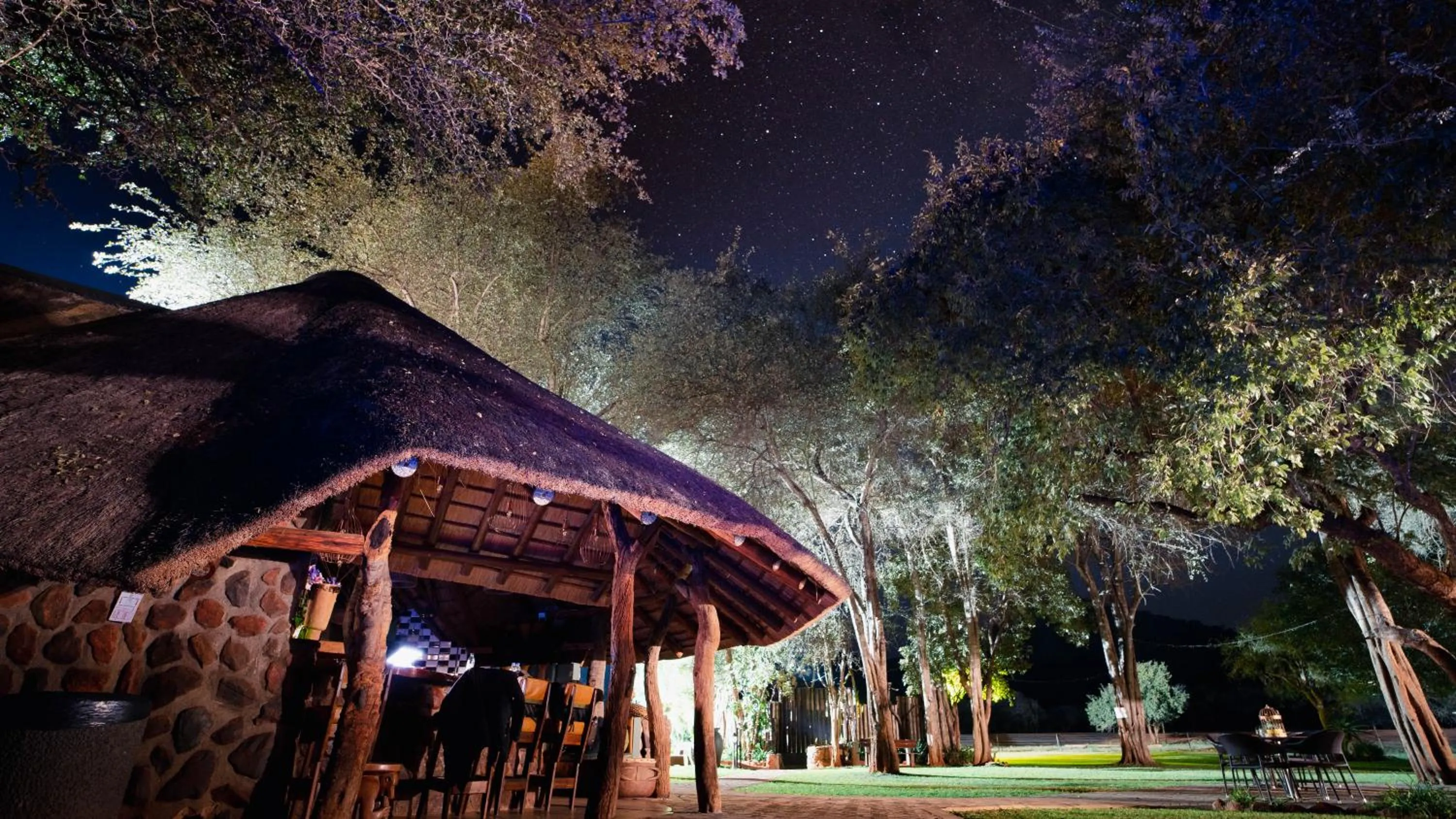 Property building in Kilima Private Game Reserve & Spa