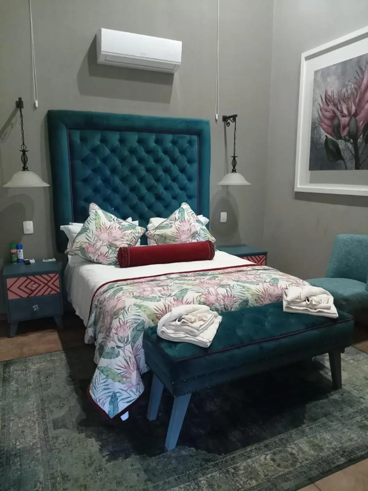 Suite in Kilima Private Game Reserve & Spa Suite in Kilima Private Game Reserve & Spa