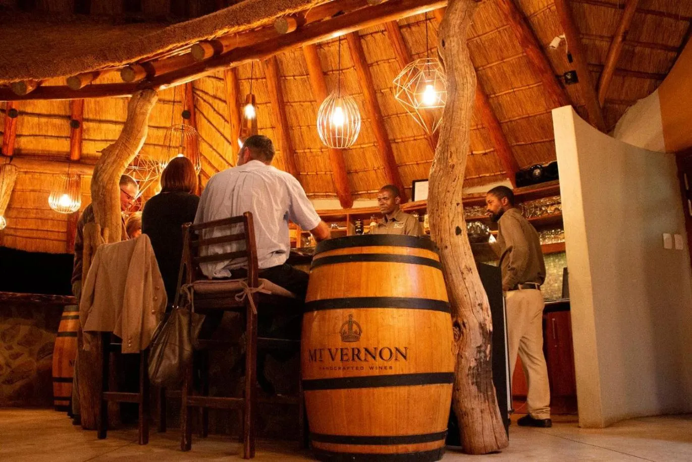 Property building in Kilima Private Game Reserve & Spa