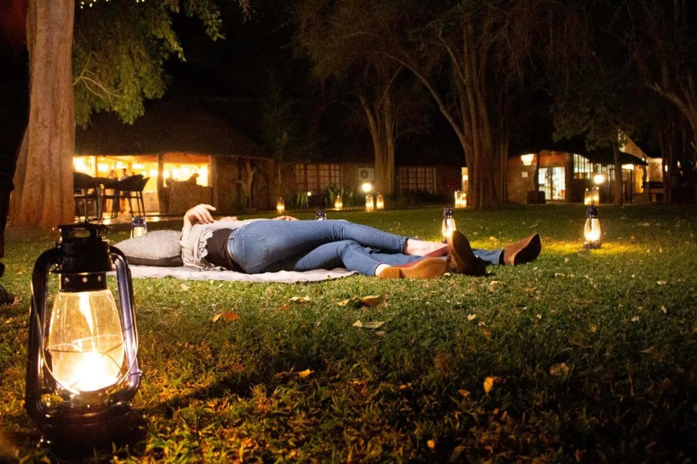 Property building in Kilima Private Game Reserve & Spa