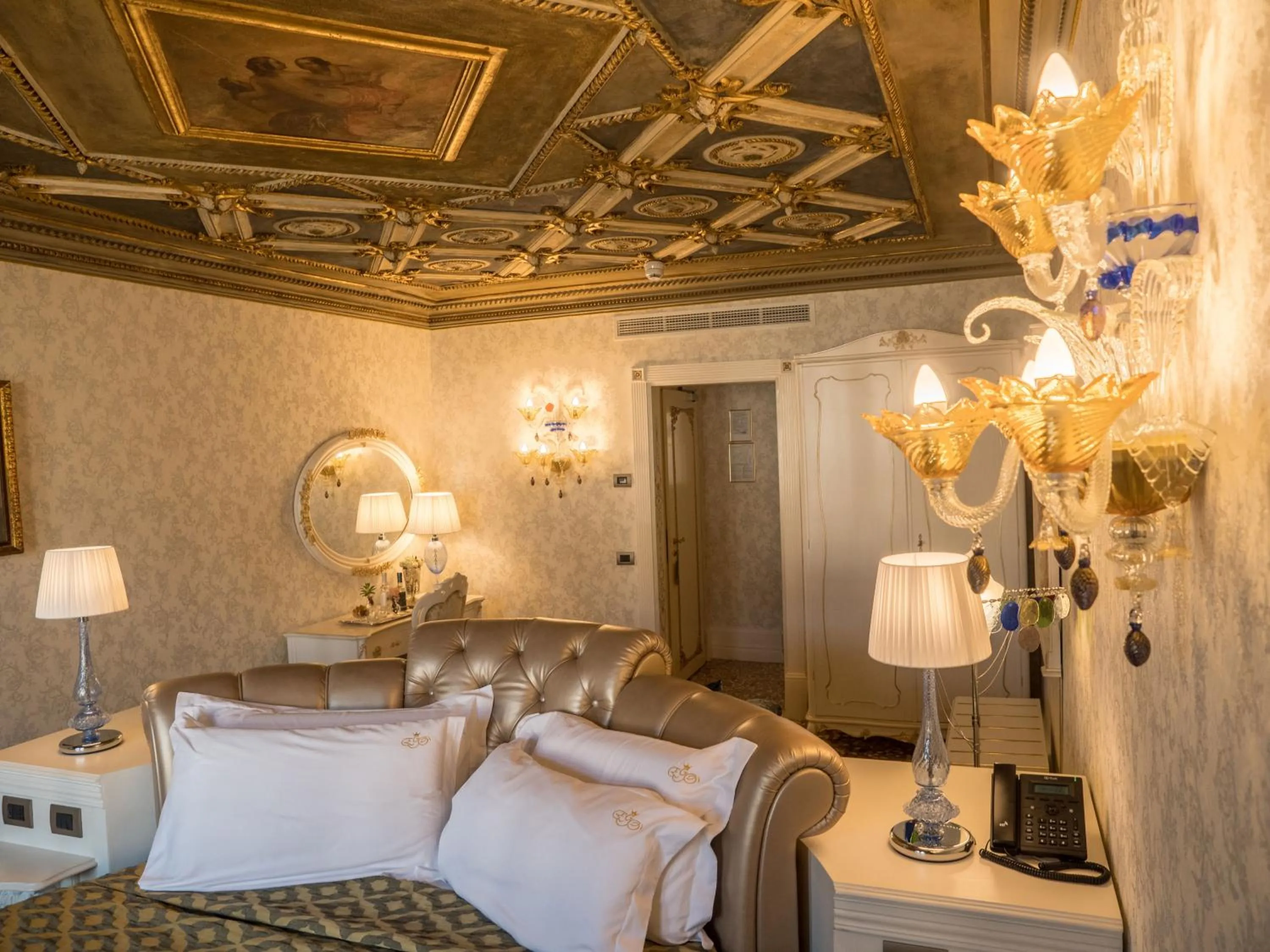 Bedroom, Bed in EGO' Boutique Hotel - The Silk Road