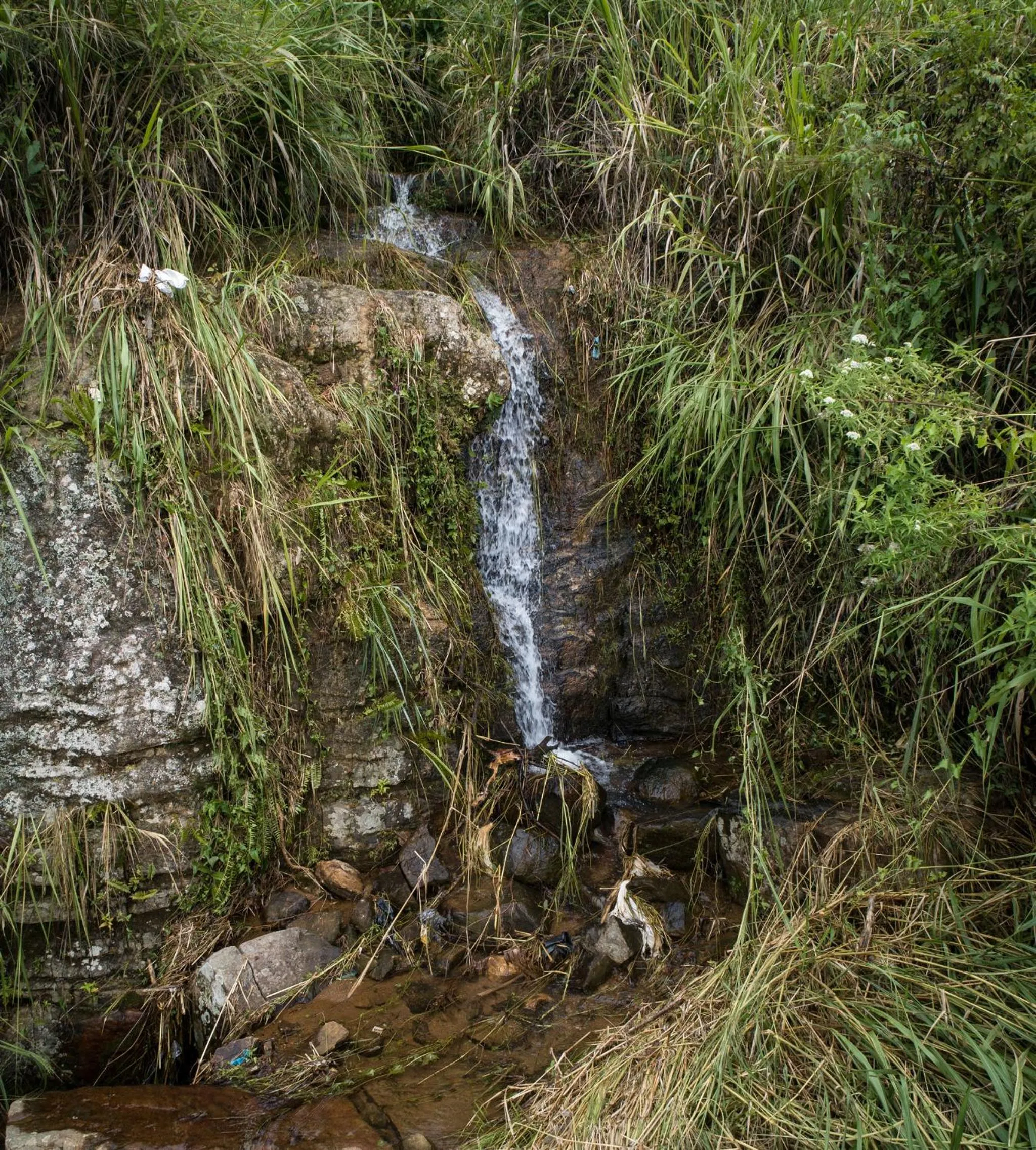 Natural landscape in Dream Cliff Mountain Resort