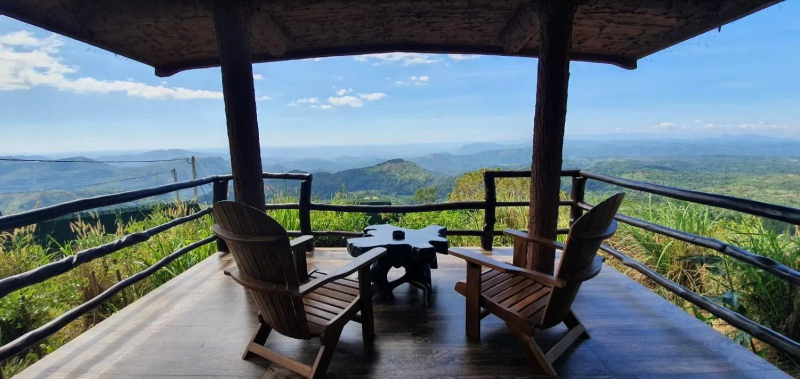 Natural landscape in Dream Cliff Mountain Resort